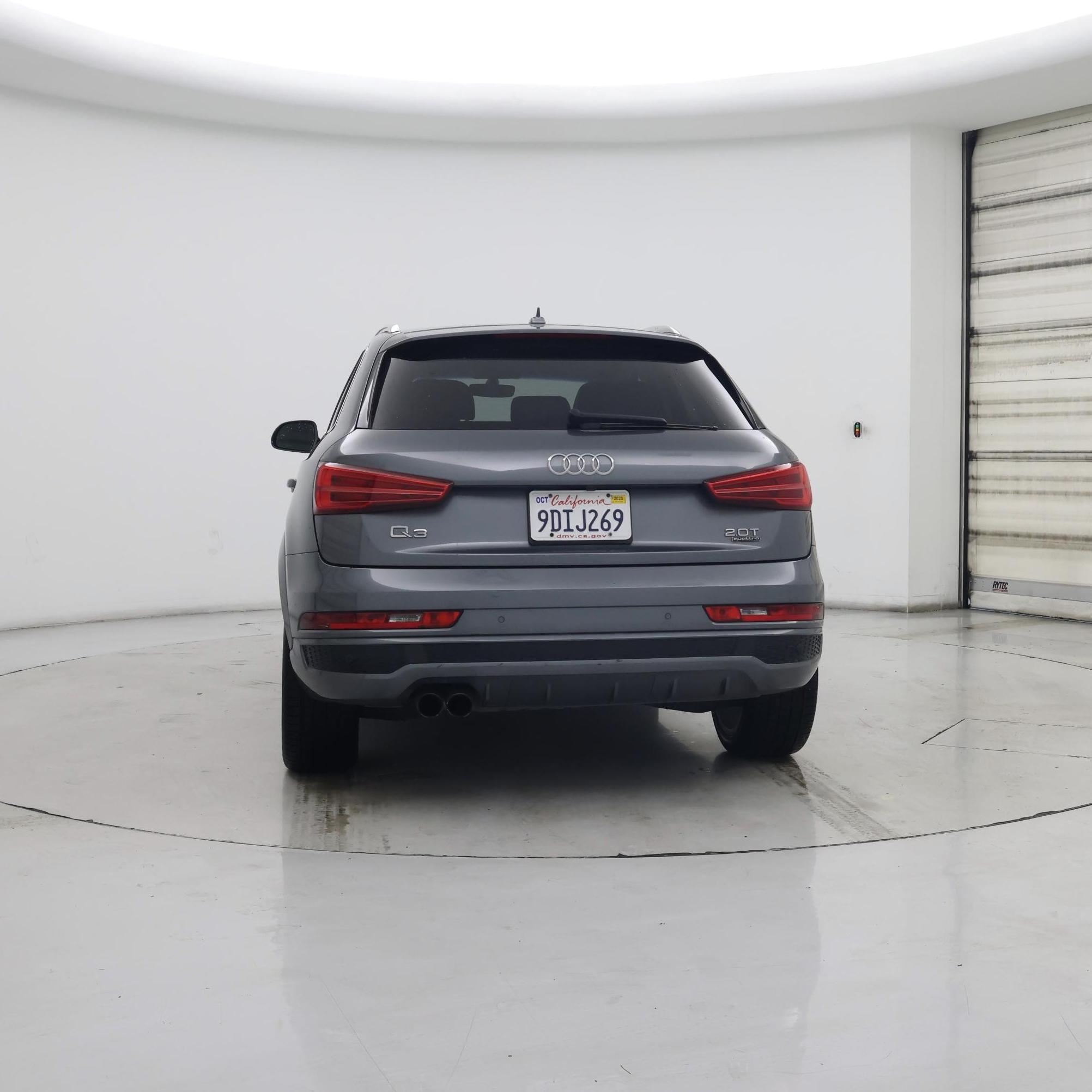 Thumbnail: 2017 Audi Q3 - 6