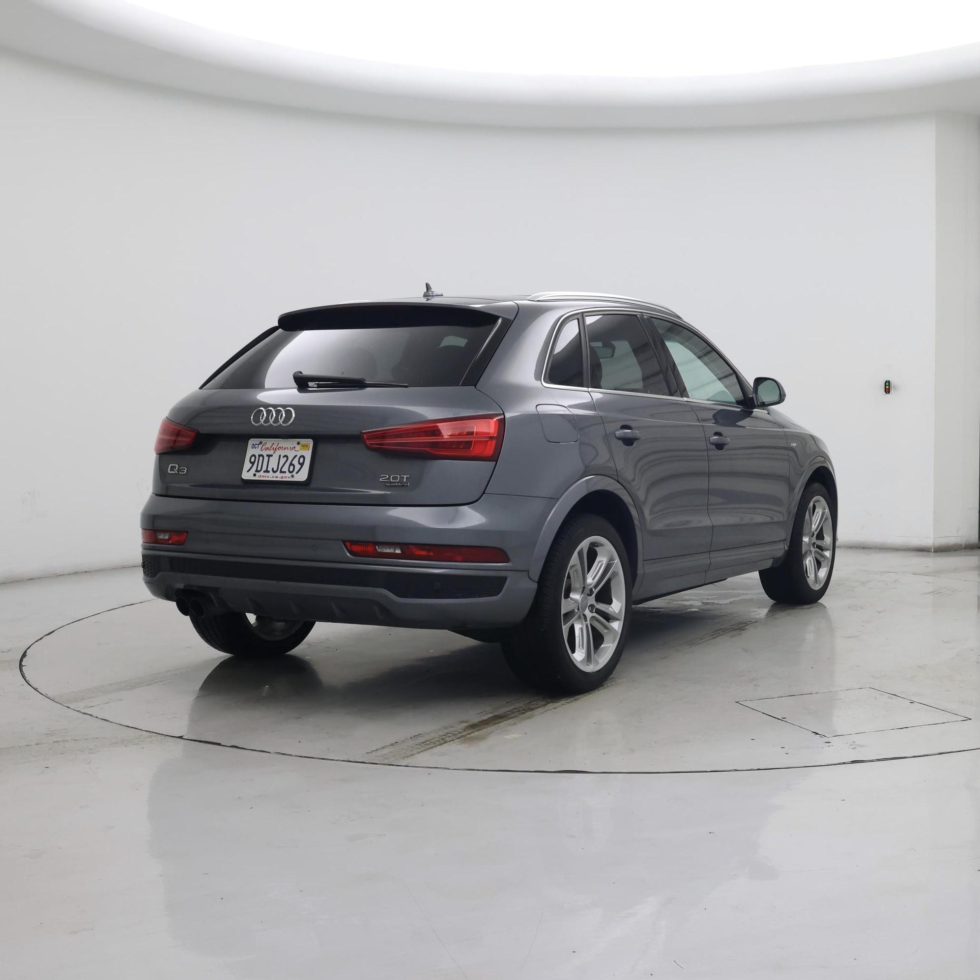 Thumbnail: 2017 Audi Q3 - 8