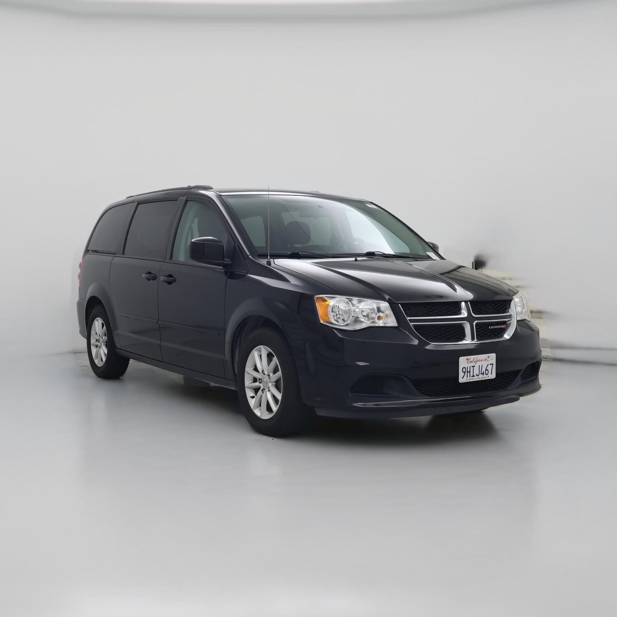 Thumbnail: 2016 Dodge Grand Caravan - 1