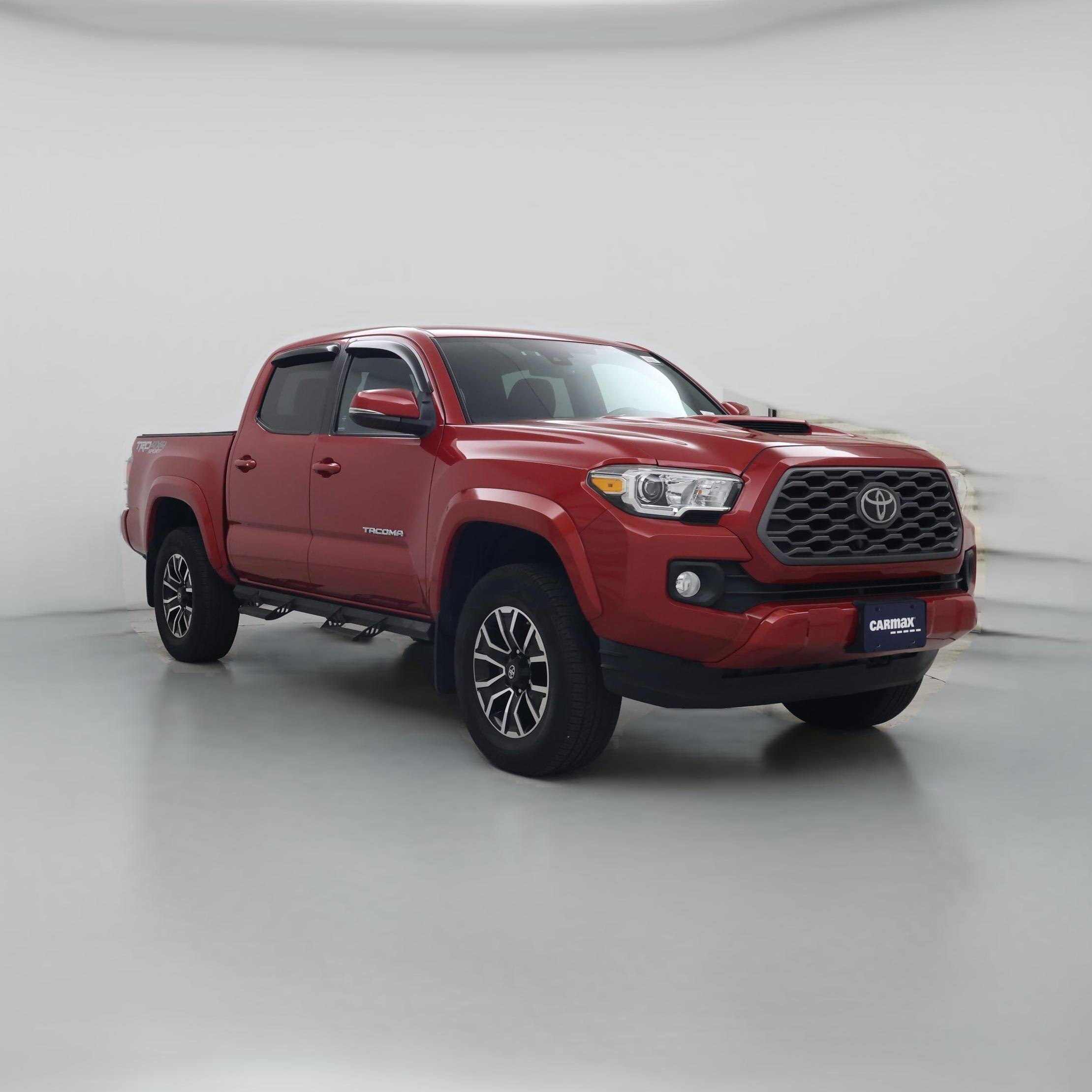 Thumbnail: 2020 Toyota Tacoma - 1