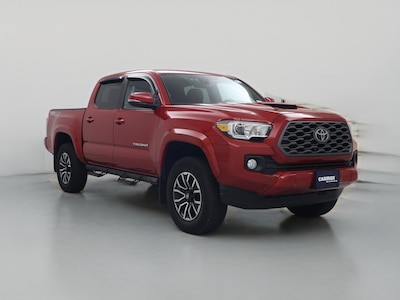 2020 Toyota Tacoma TRD Sport