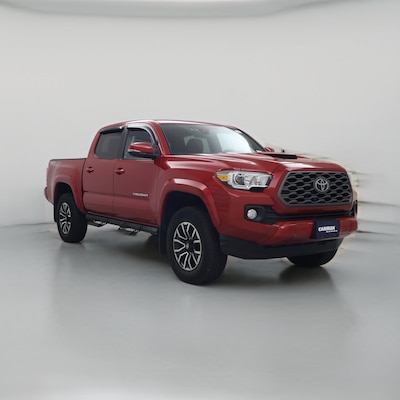2020 Toyota Tacoma TRD Sport