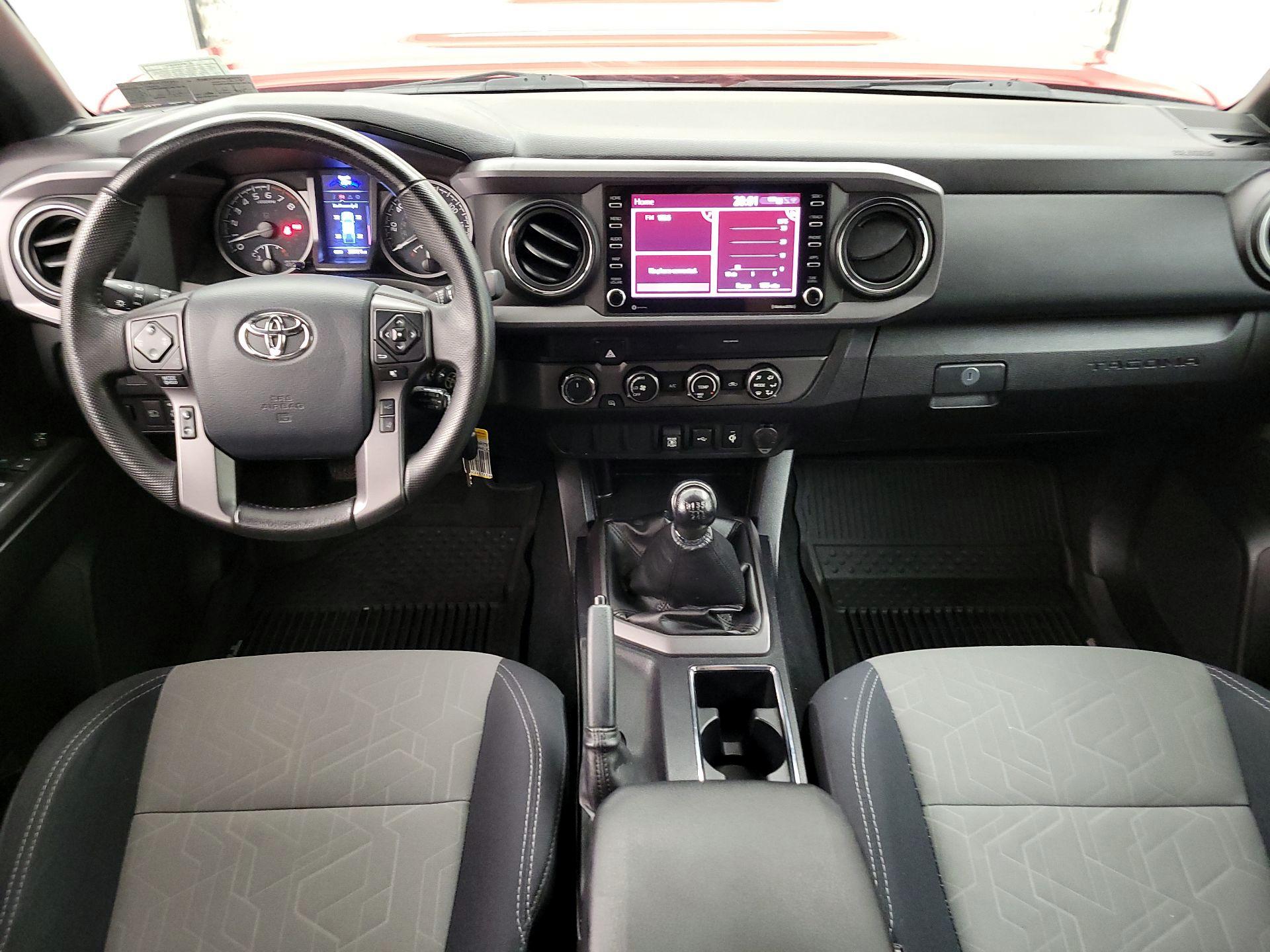Thumbnail: 2020 Toyota Tacoma - 9