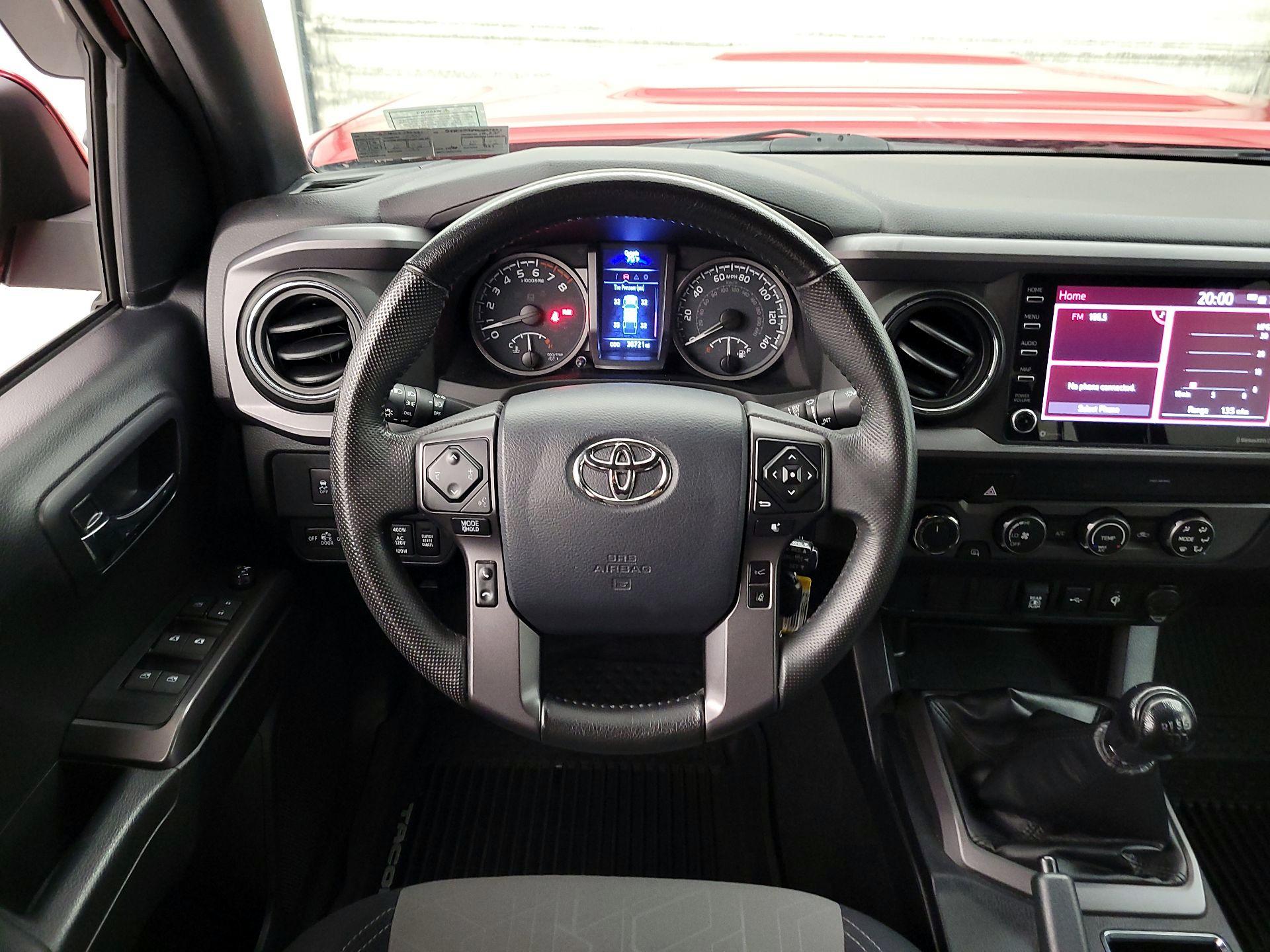 Thumbnail: 2020 Toyota Tacoma - 10