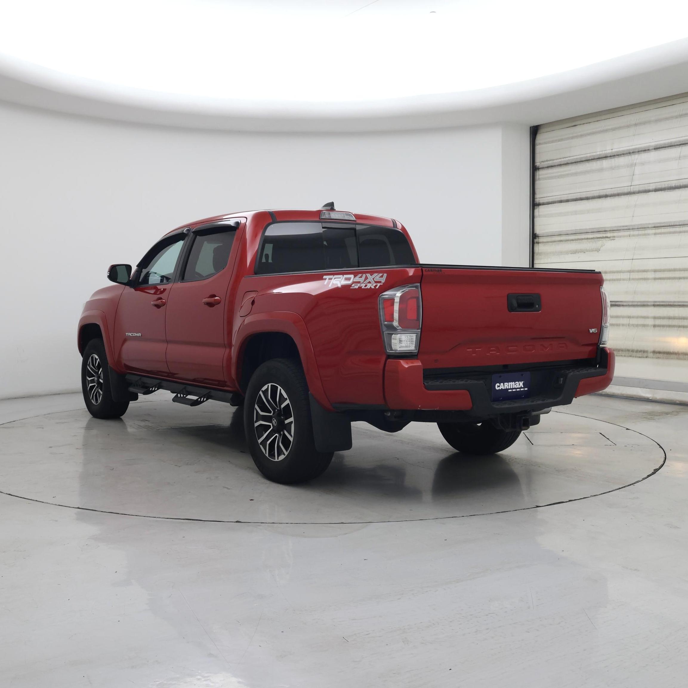 Thumbnail: 2020 Toyota Tacoma - 2