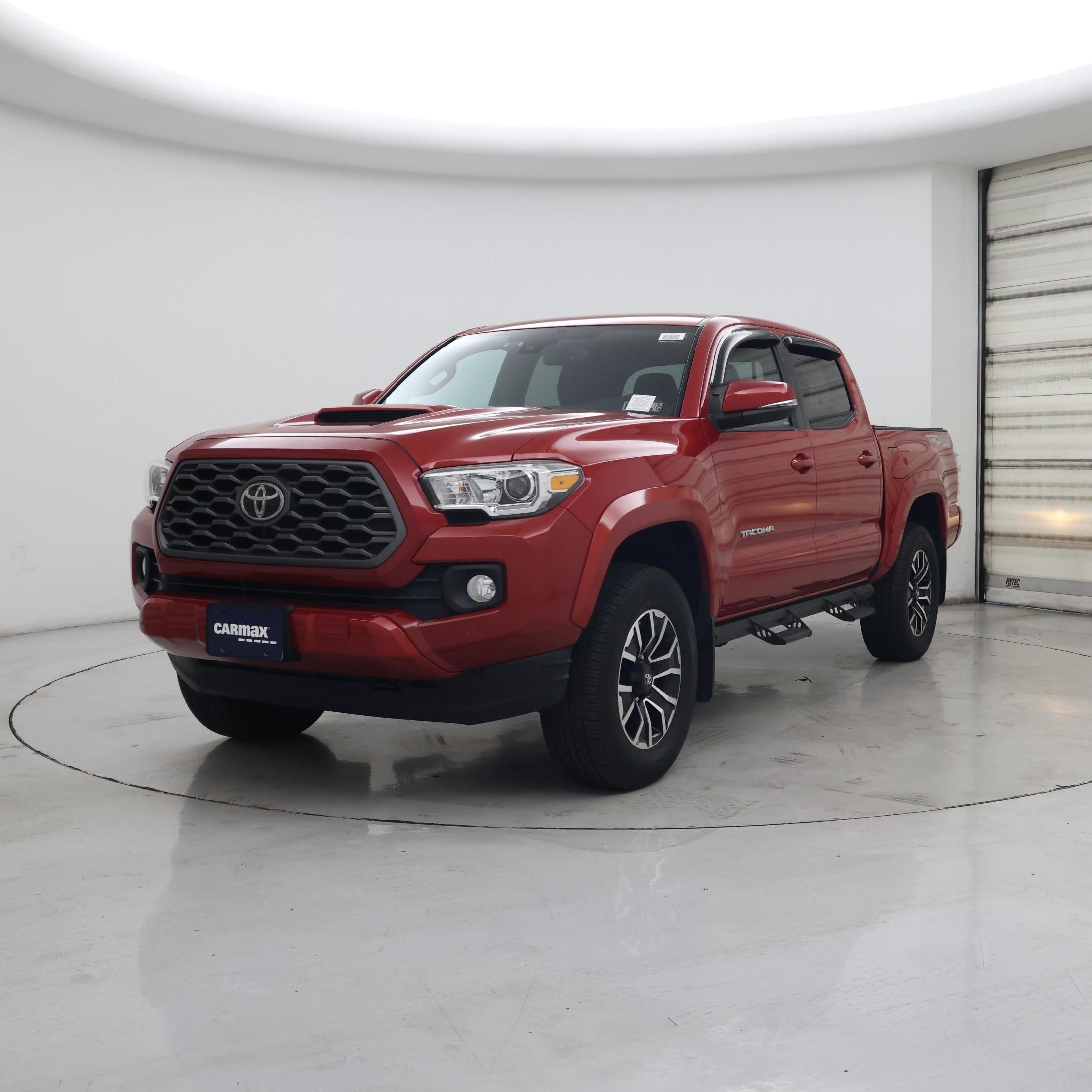 Thumbnail: 2020 Toyota Tacoma - 4