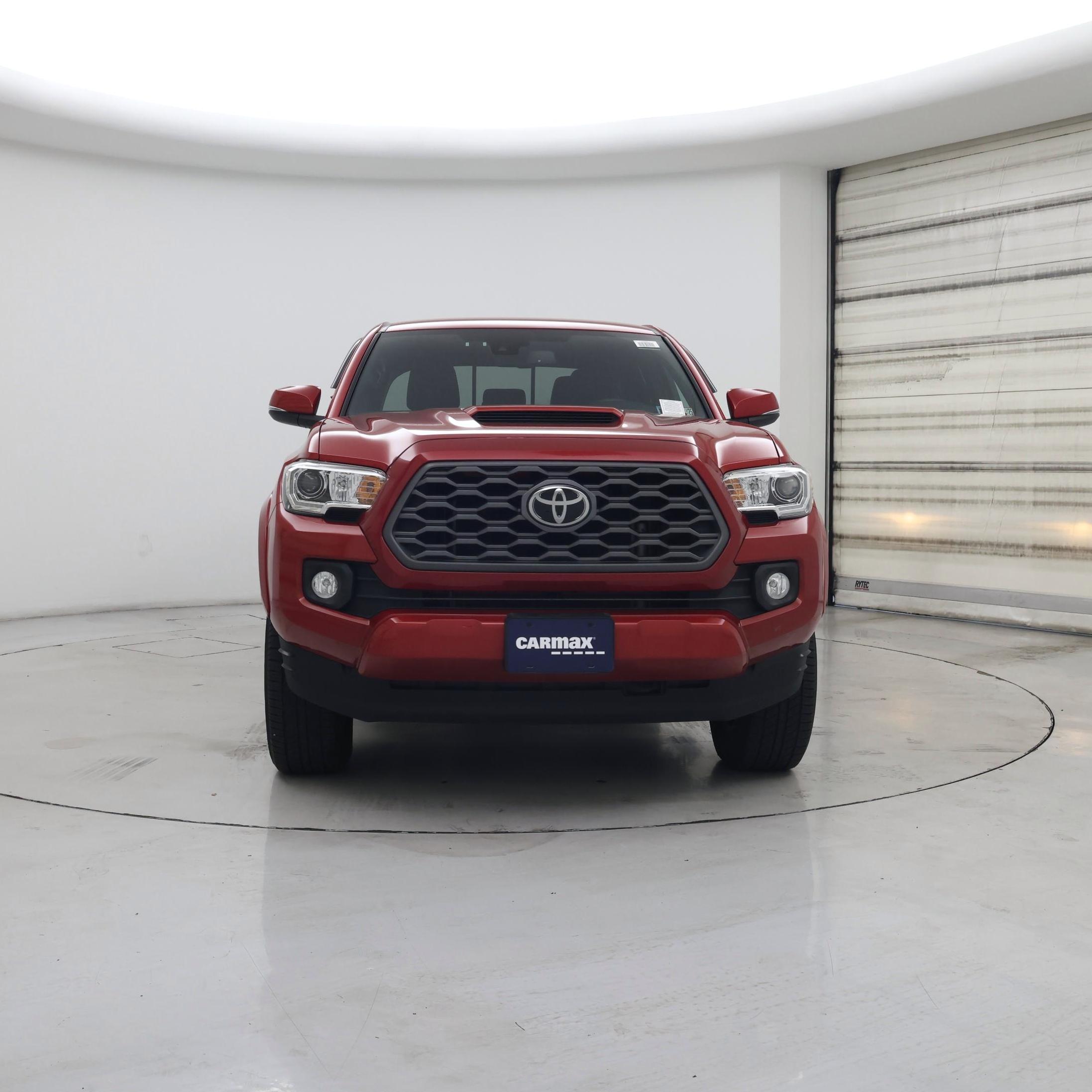 Thumbnail: 2020 Toyota Tacoma - 5