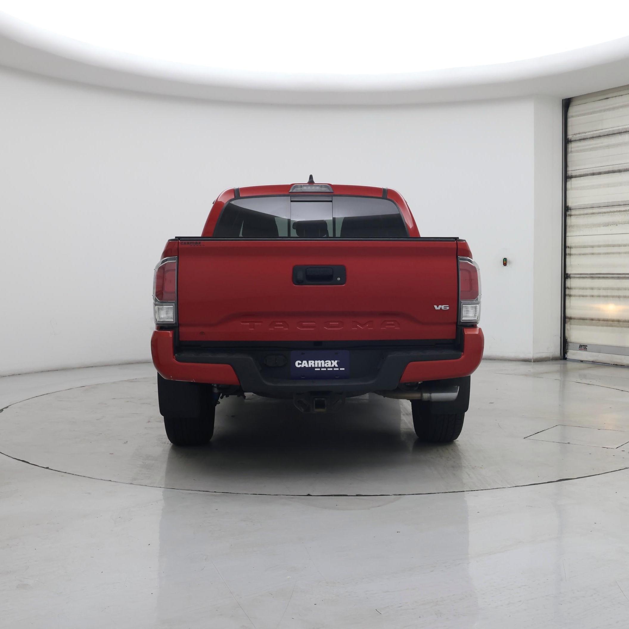 Thumbnail: 2020 Toyota Tacoma - 6