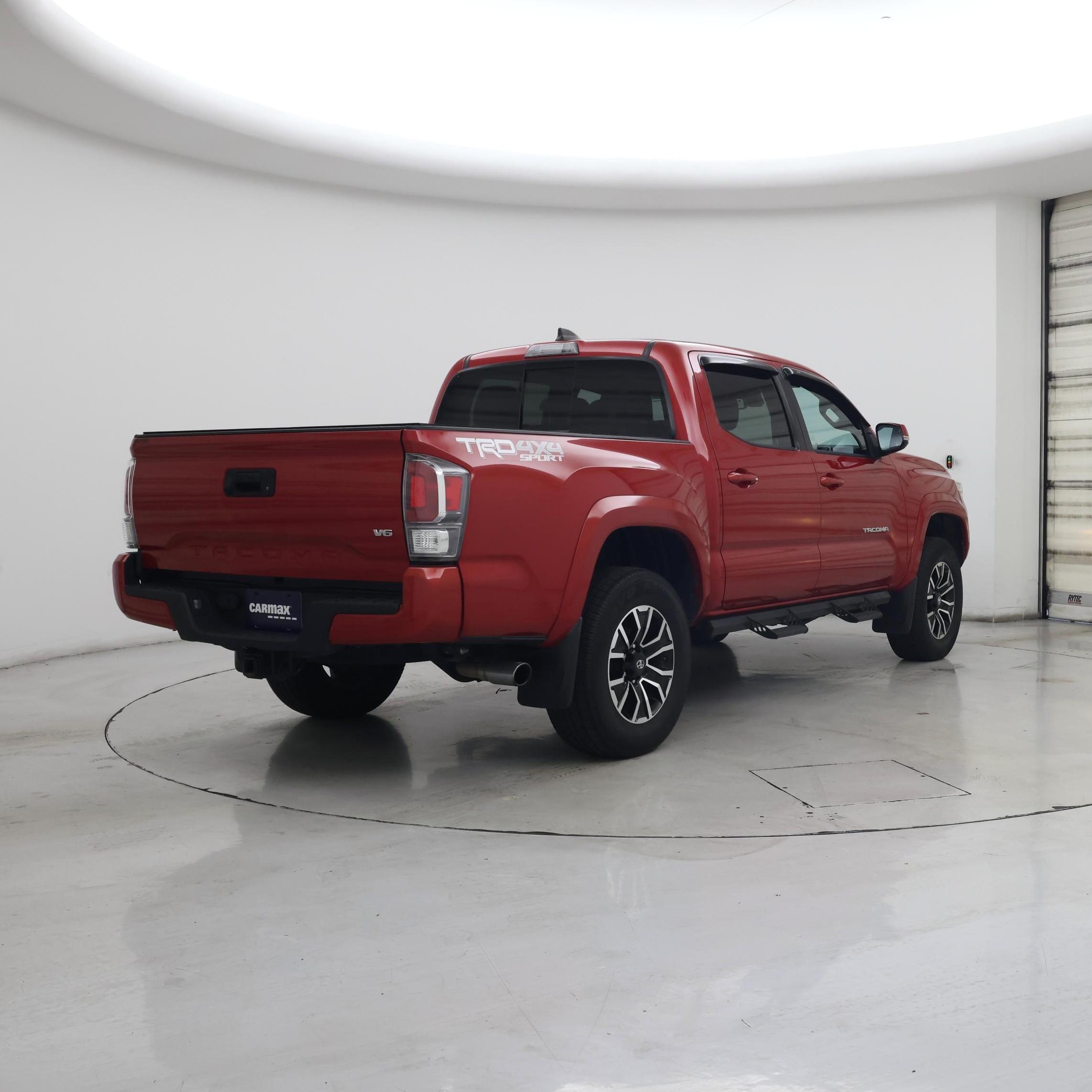 Thumbnail: 2020 Toyota Tacoma - 8