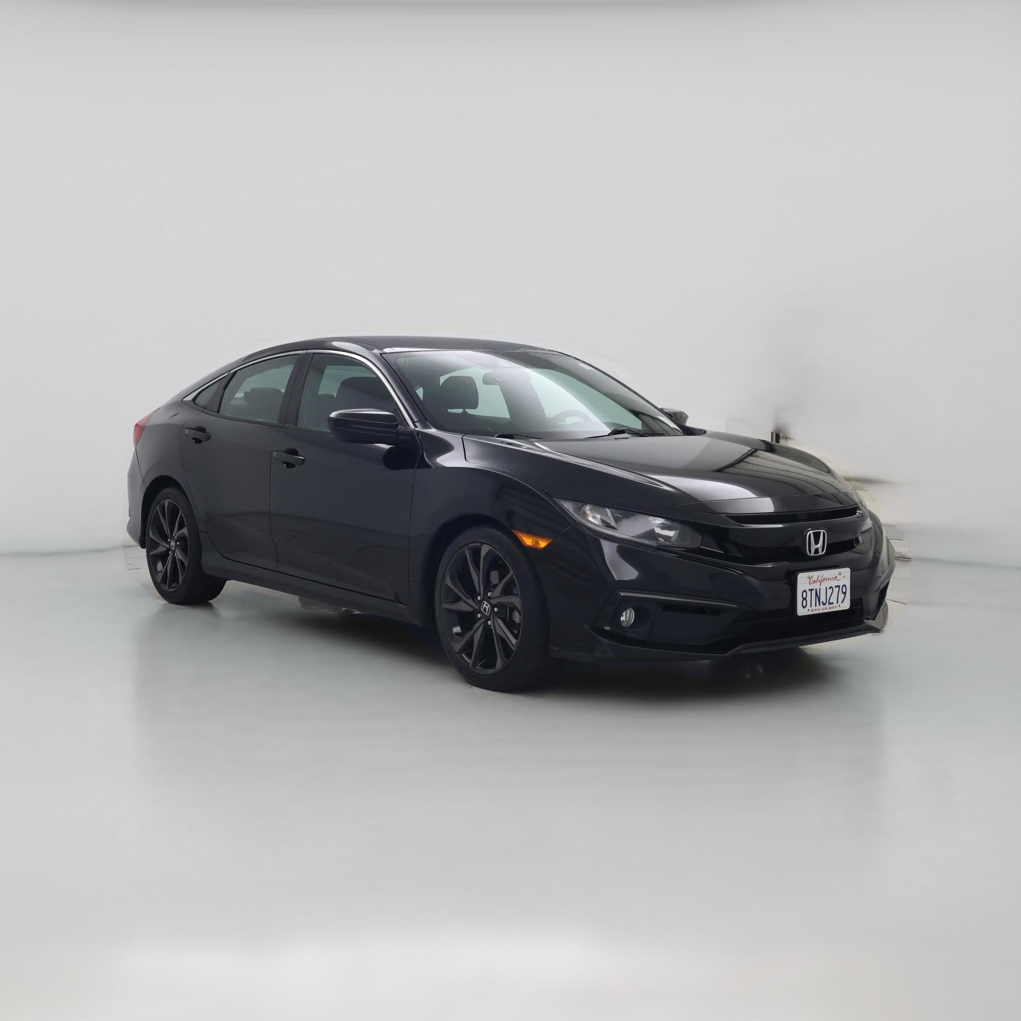 Thumbnail: 2020 Honda Civic - 1