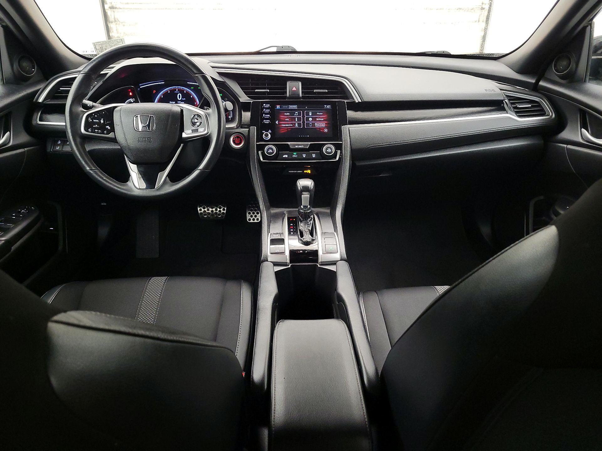 Thumbnail: 2020 Honda Civic - 9