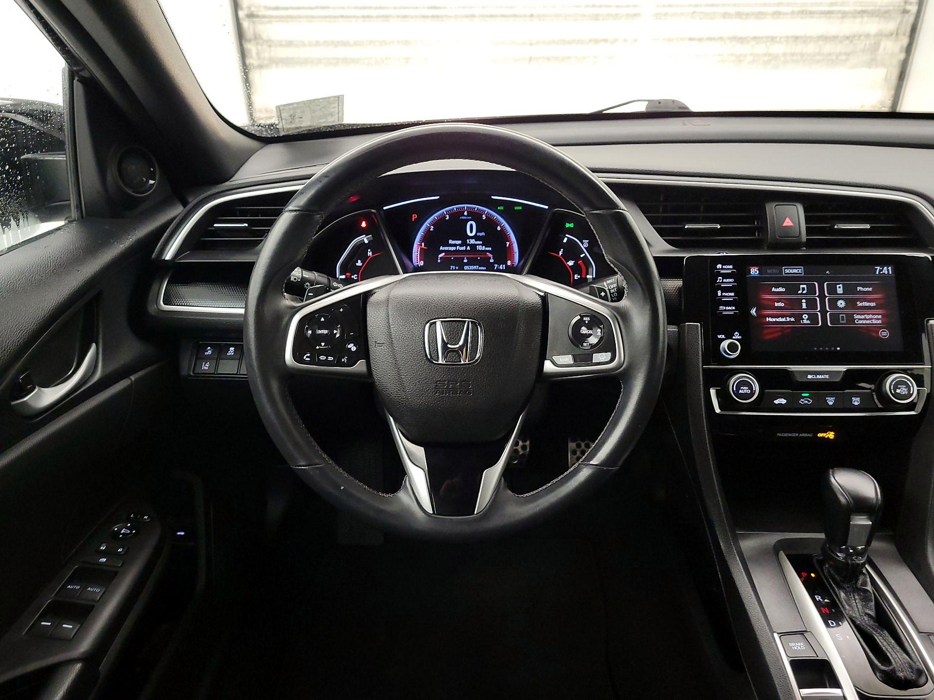 Thumbnail: 2020 Honda Civic - 10