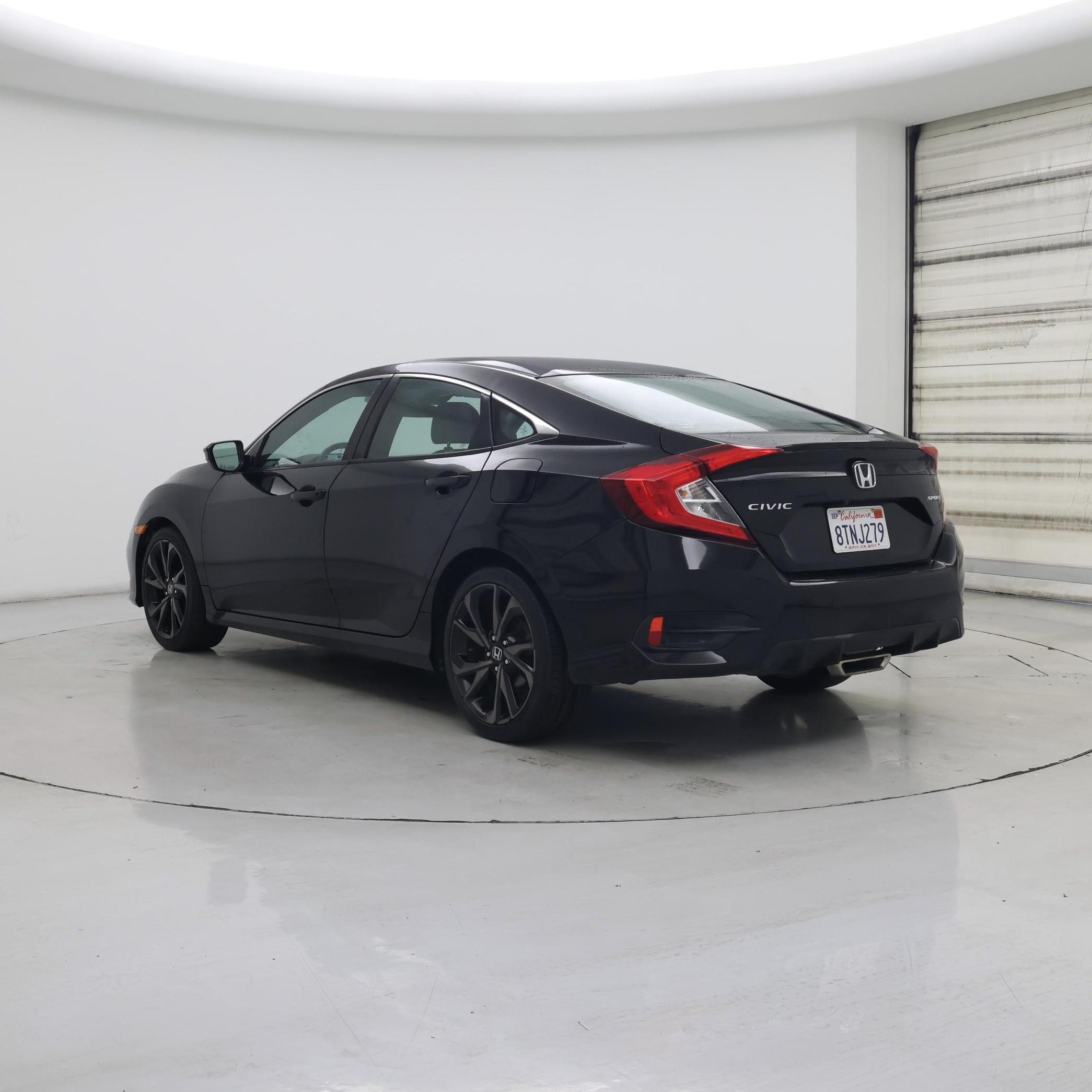 Thumbnail: 2020 Honda Civic - 2