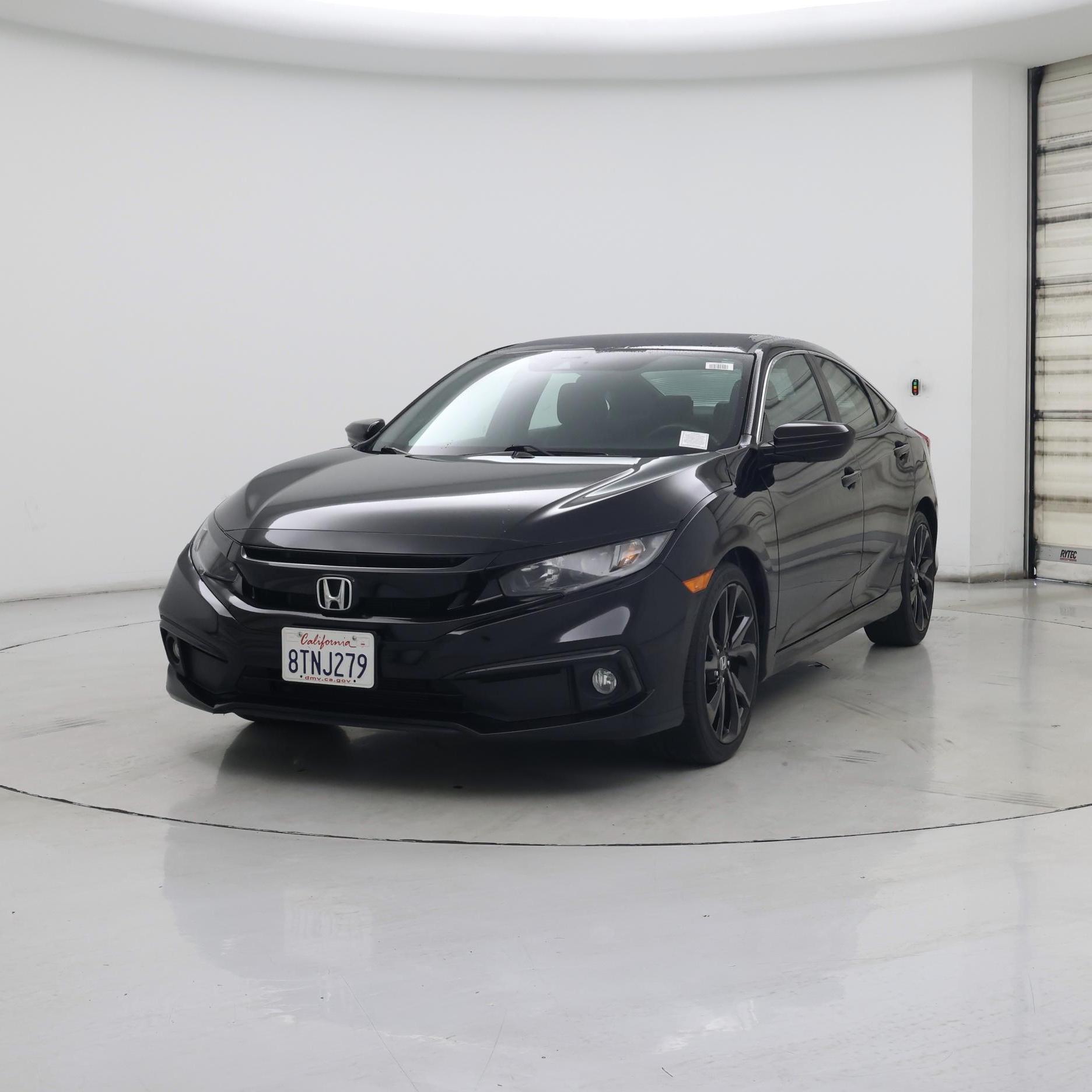 Thumbnail: 2020 Honda Civic - 4