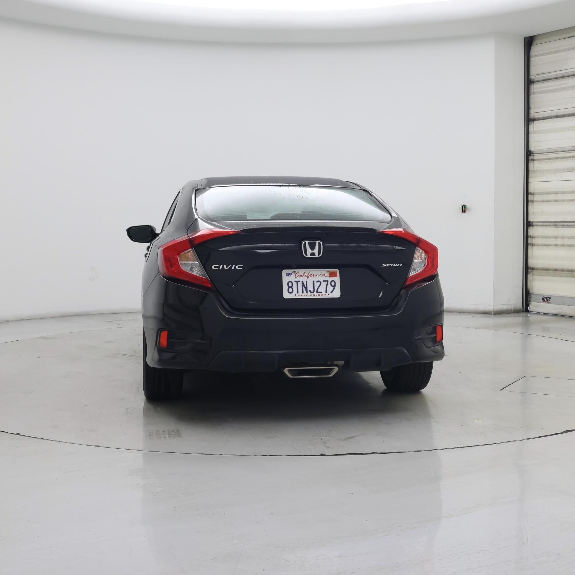 Thumbnail: 2020 Honda Civic - 6