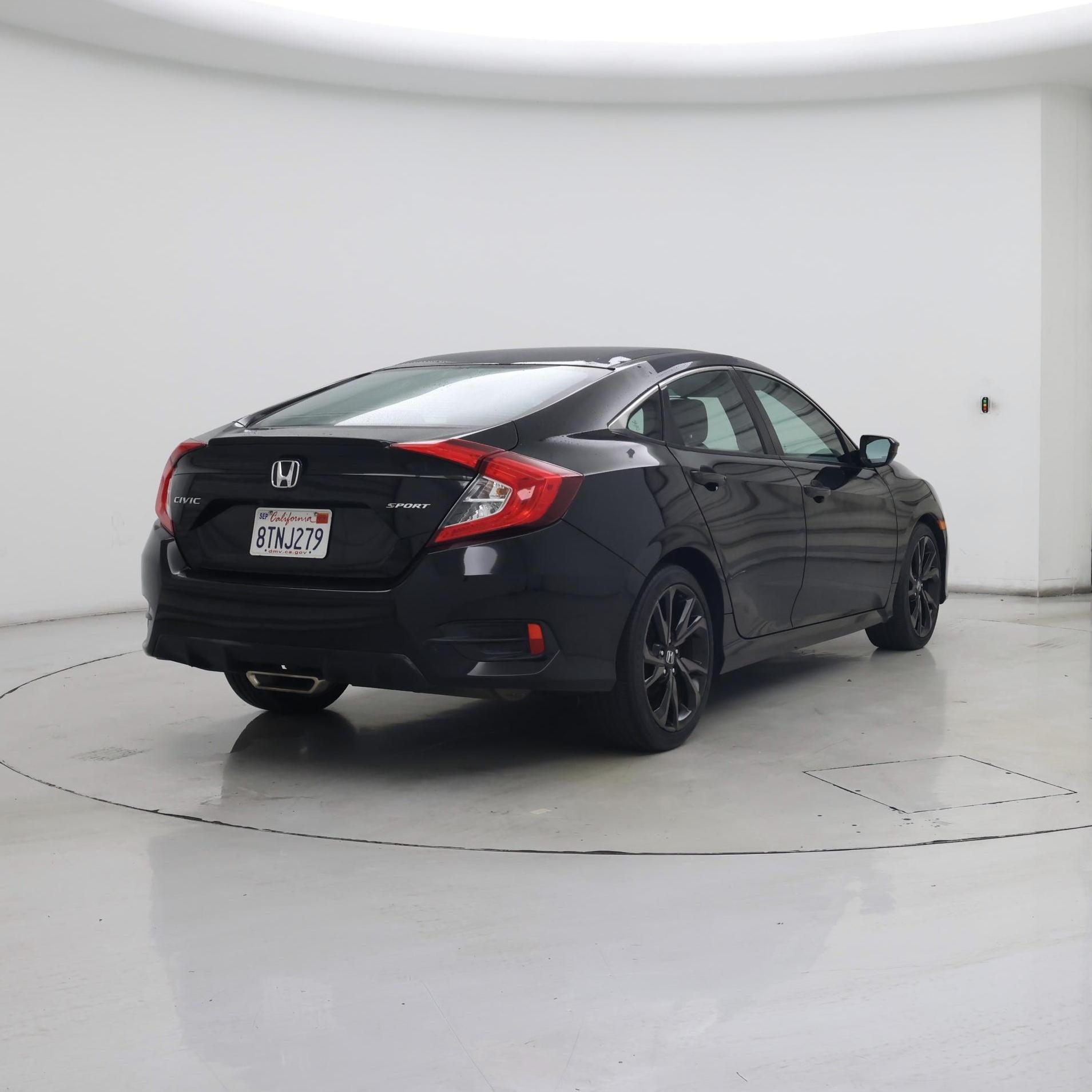 Thumbnail: 2020 Honda Civic - 8