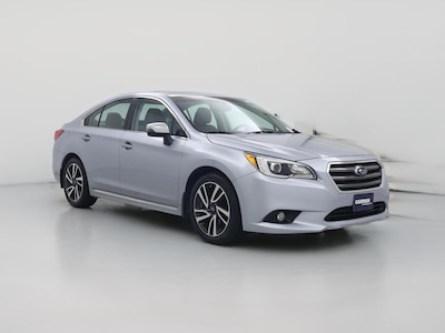 2017 Subaru Legacy Sport