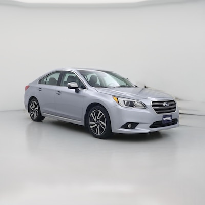 2017 Subaru Legacy Sport
