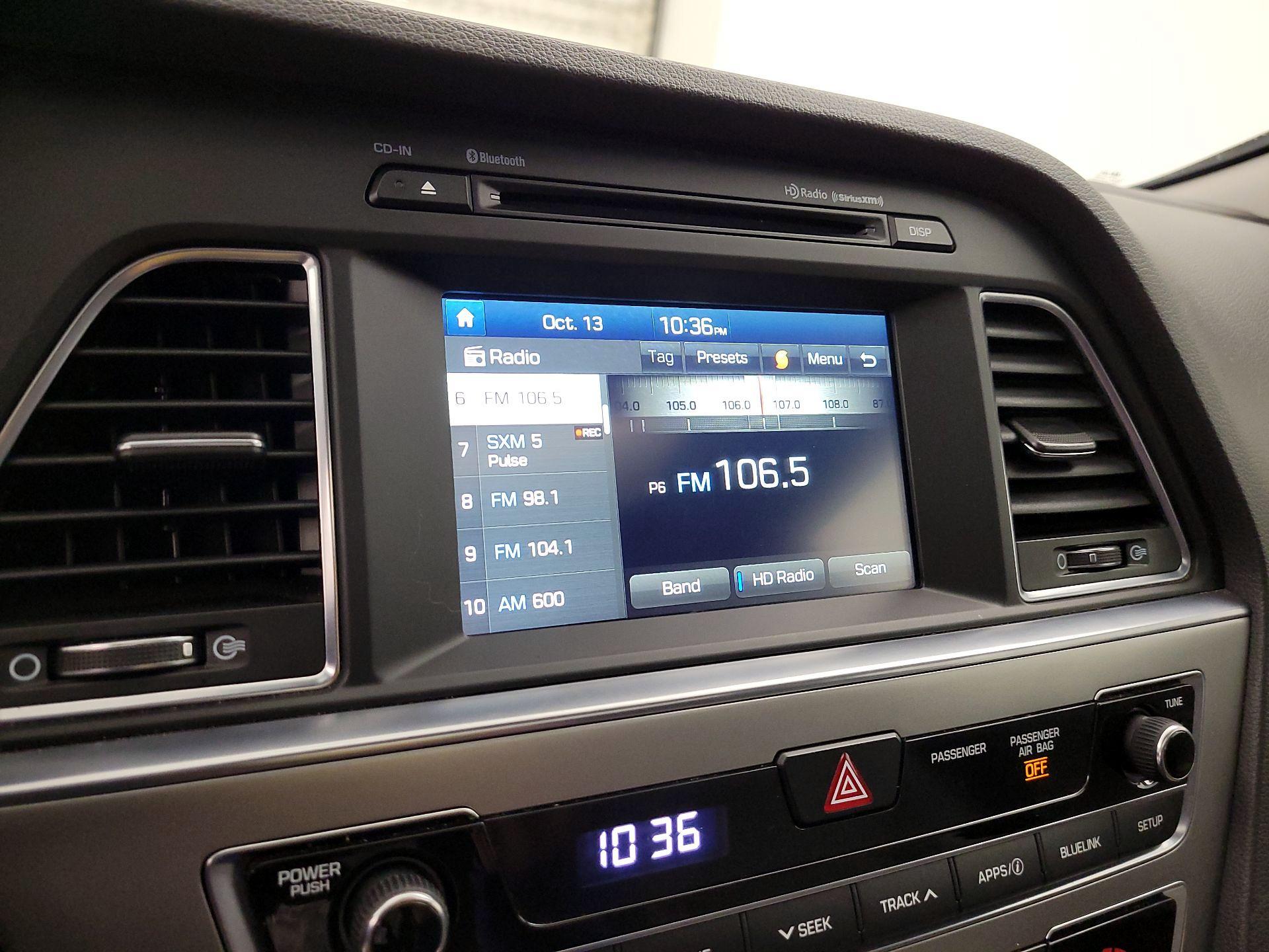 Thumbnail: 2016 Hyundai Sonata - 14