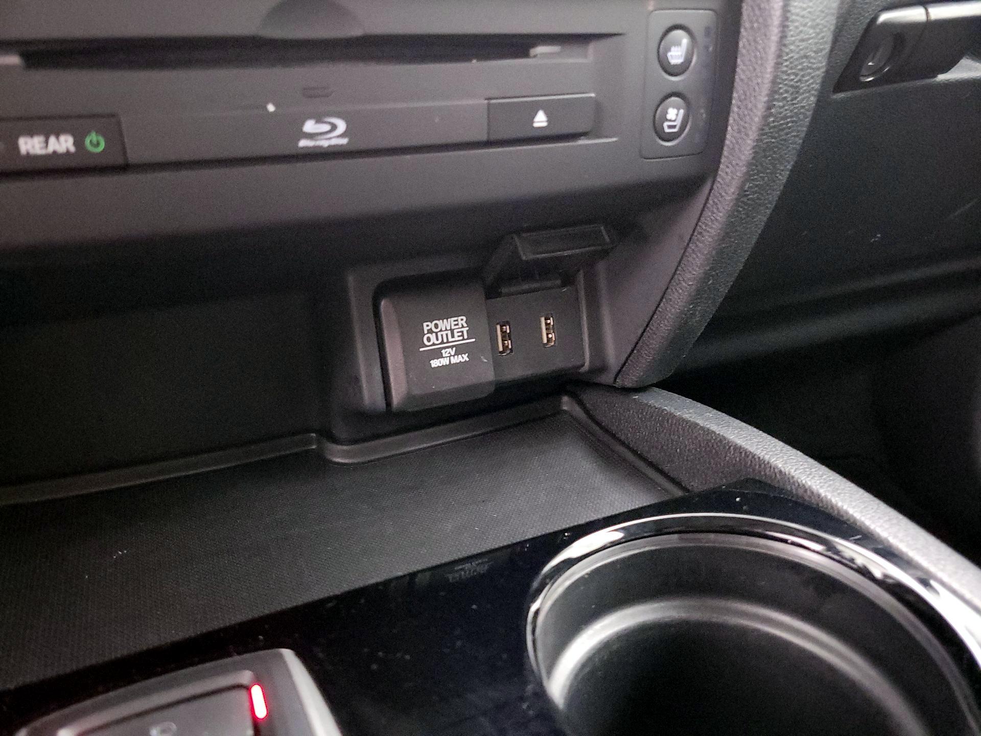 Thumbnail: 2017 Honda Pilot - 18