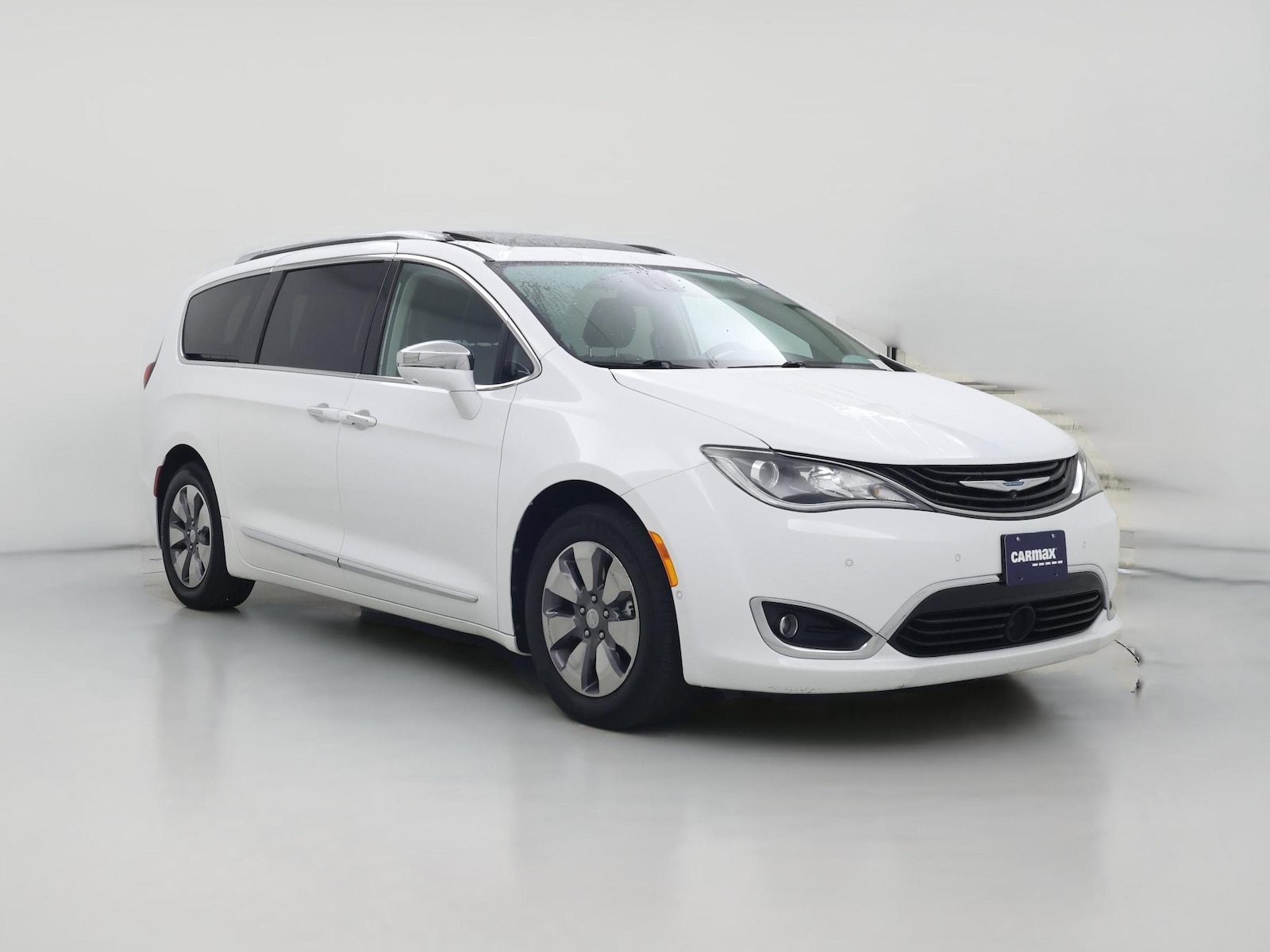 2018 Chrysler Pacifica Hybrid Limited