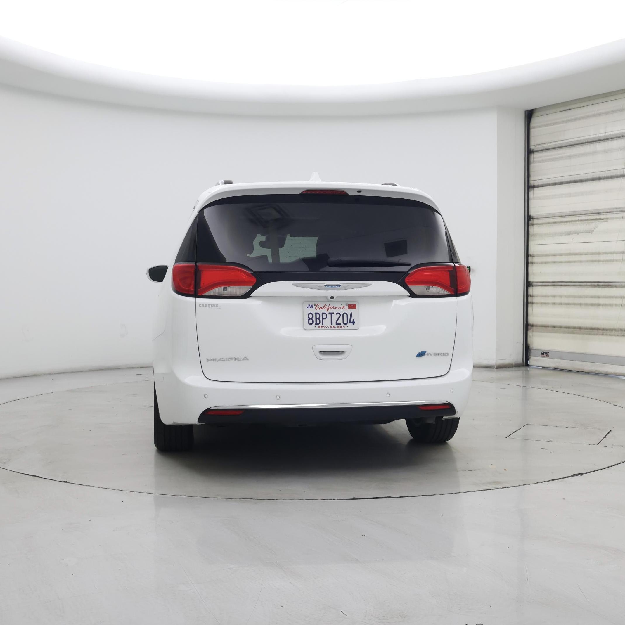 Thumbnail: 2018 Chrysler Pacifica - 6