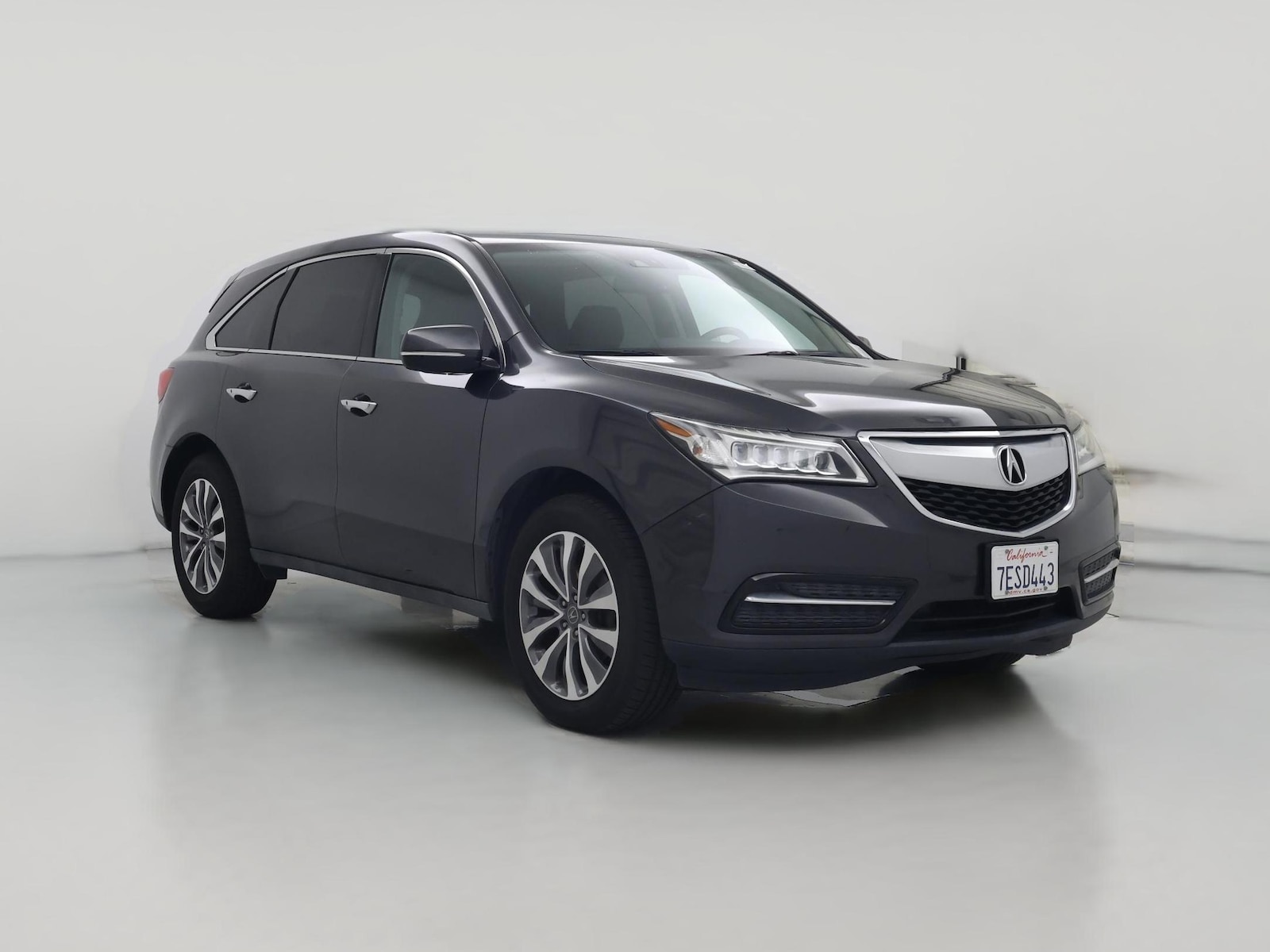 2014 Acura MDX Technology Package