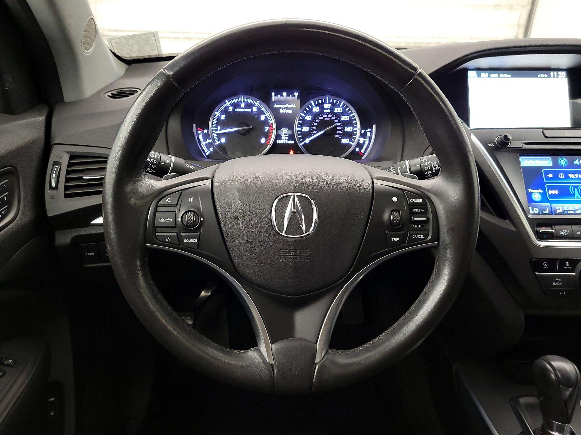 Thumbnail: 2014 Acura MDX - 10