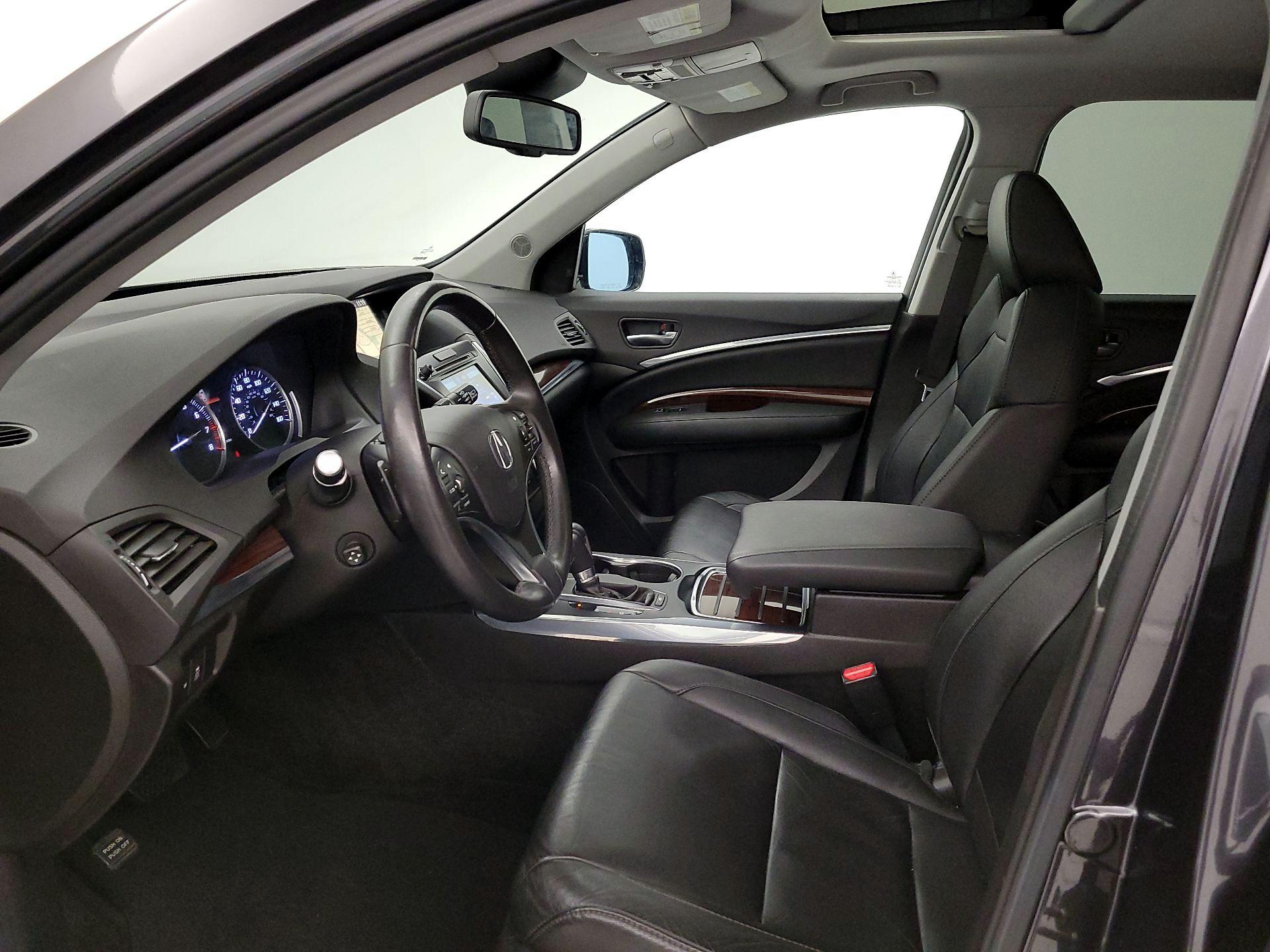 Thumbnail: 2014 Acura MDX - 11