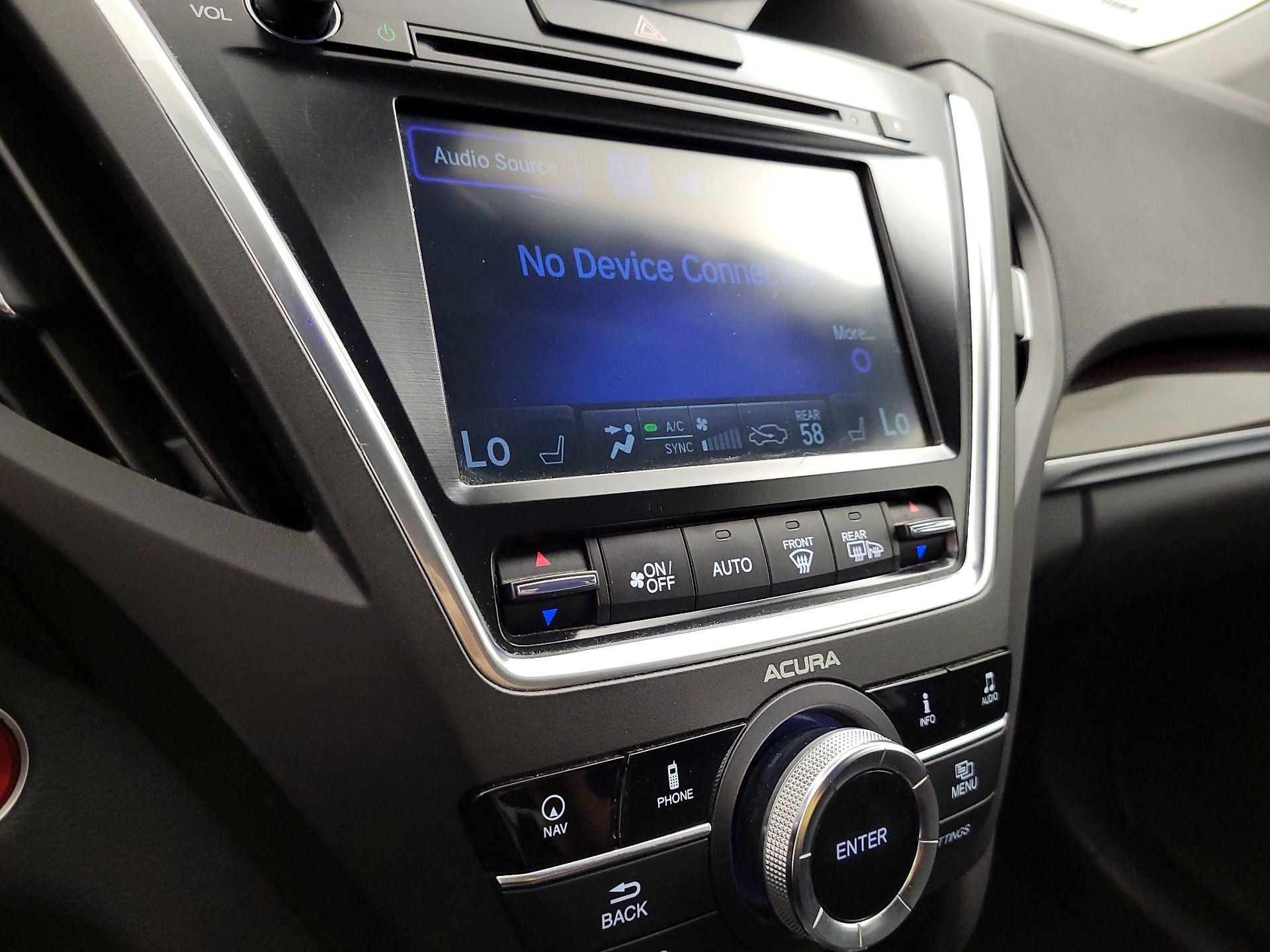 Thumbnail: 2014 Acura MDX - 17