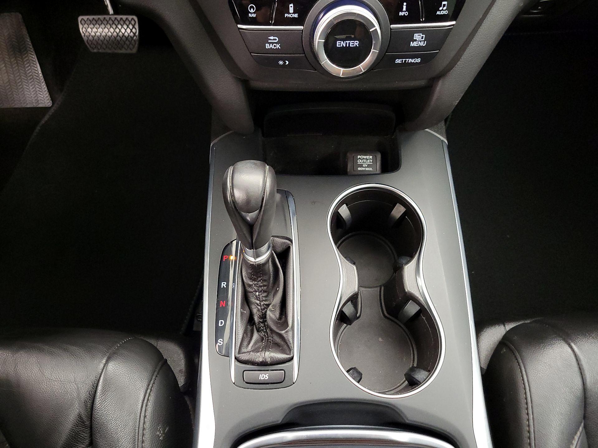 Thumbnail: 2014 Acura MDX - 18