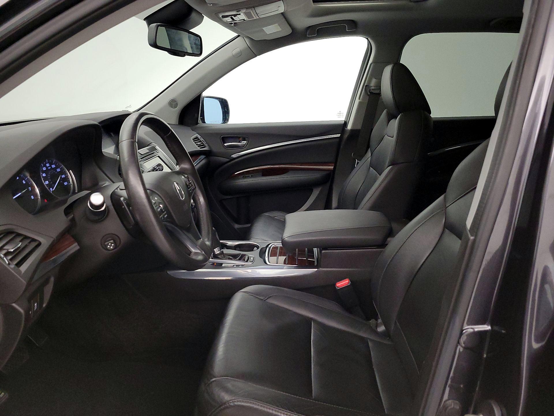 Thumbnail: 2014 Acura MDX - 20