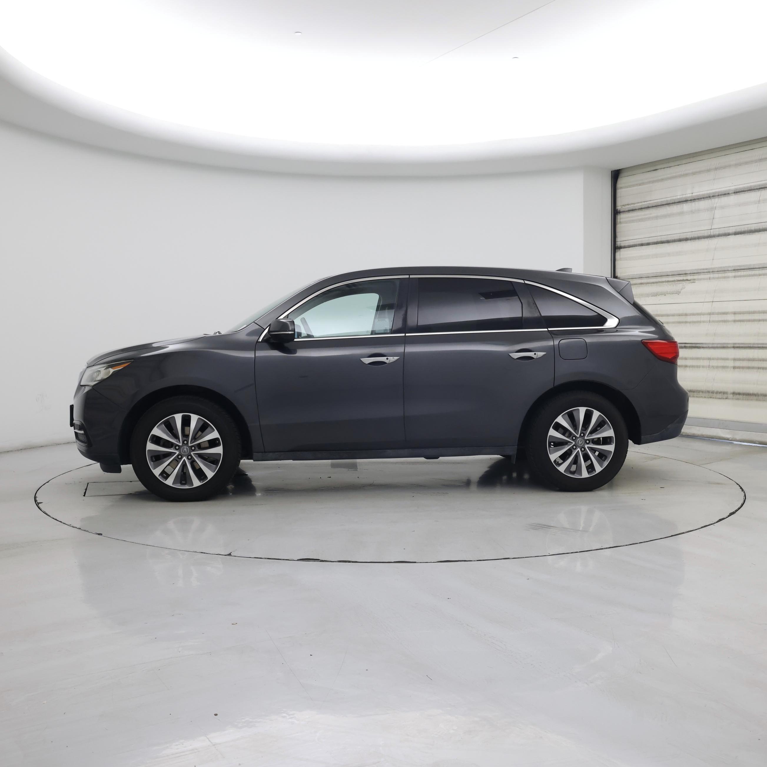 Thumbnail: 2014 Acura MDX - 3