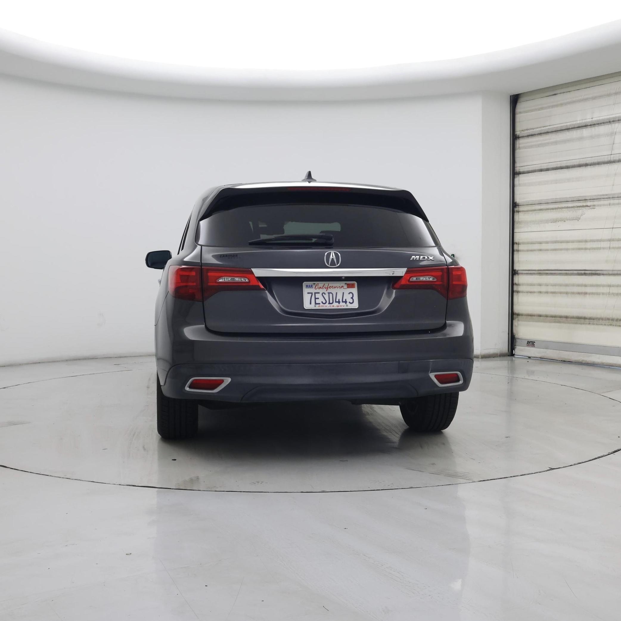 Thumbnail: 2014 Acura MDX - 6