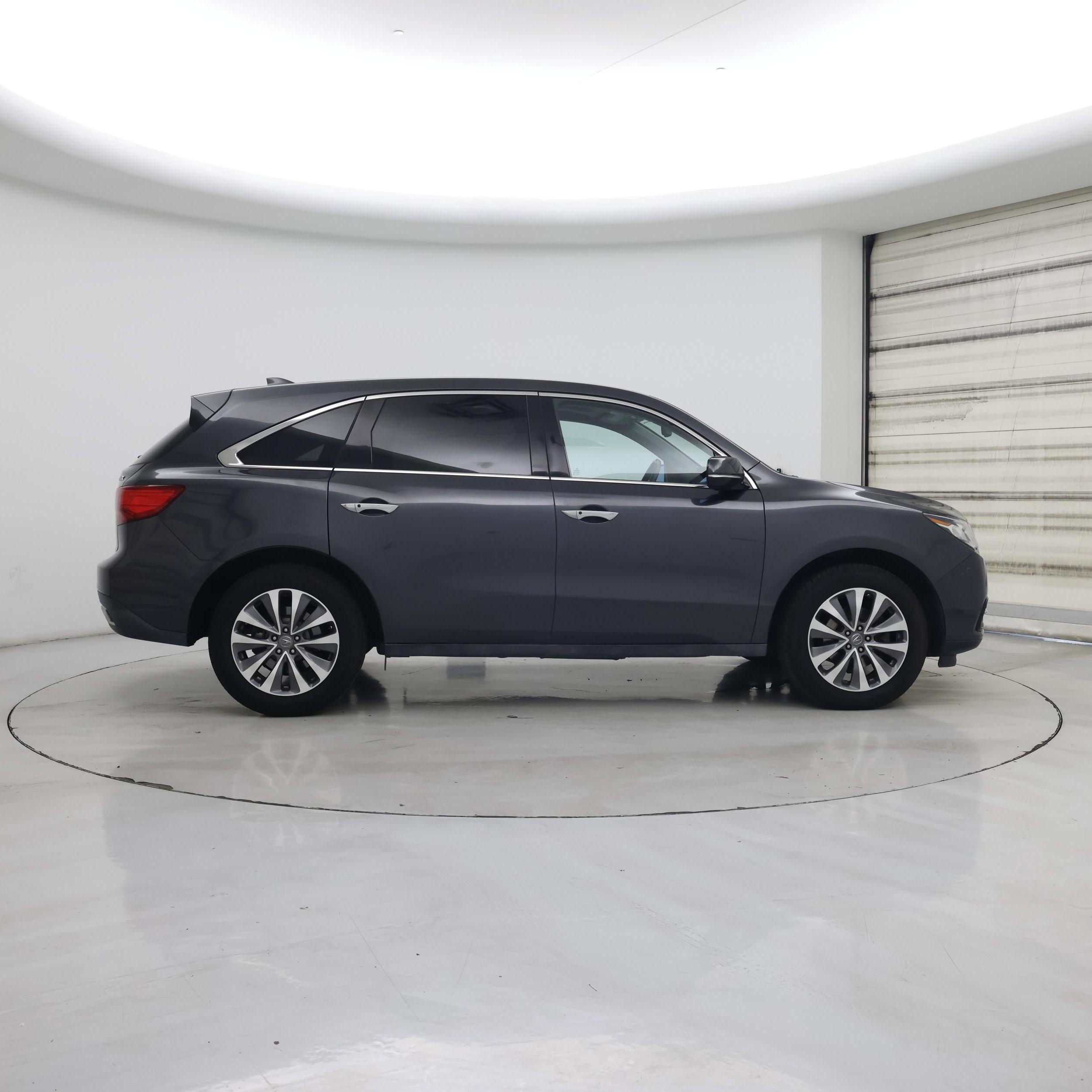 Thumbnail: 2014 Acura MDX - 7