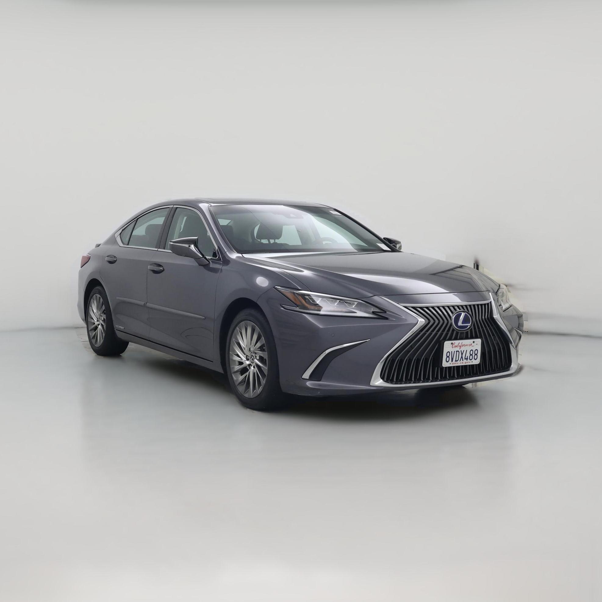 Thumbnail: 2020 Lexus ES - 1