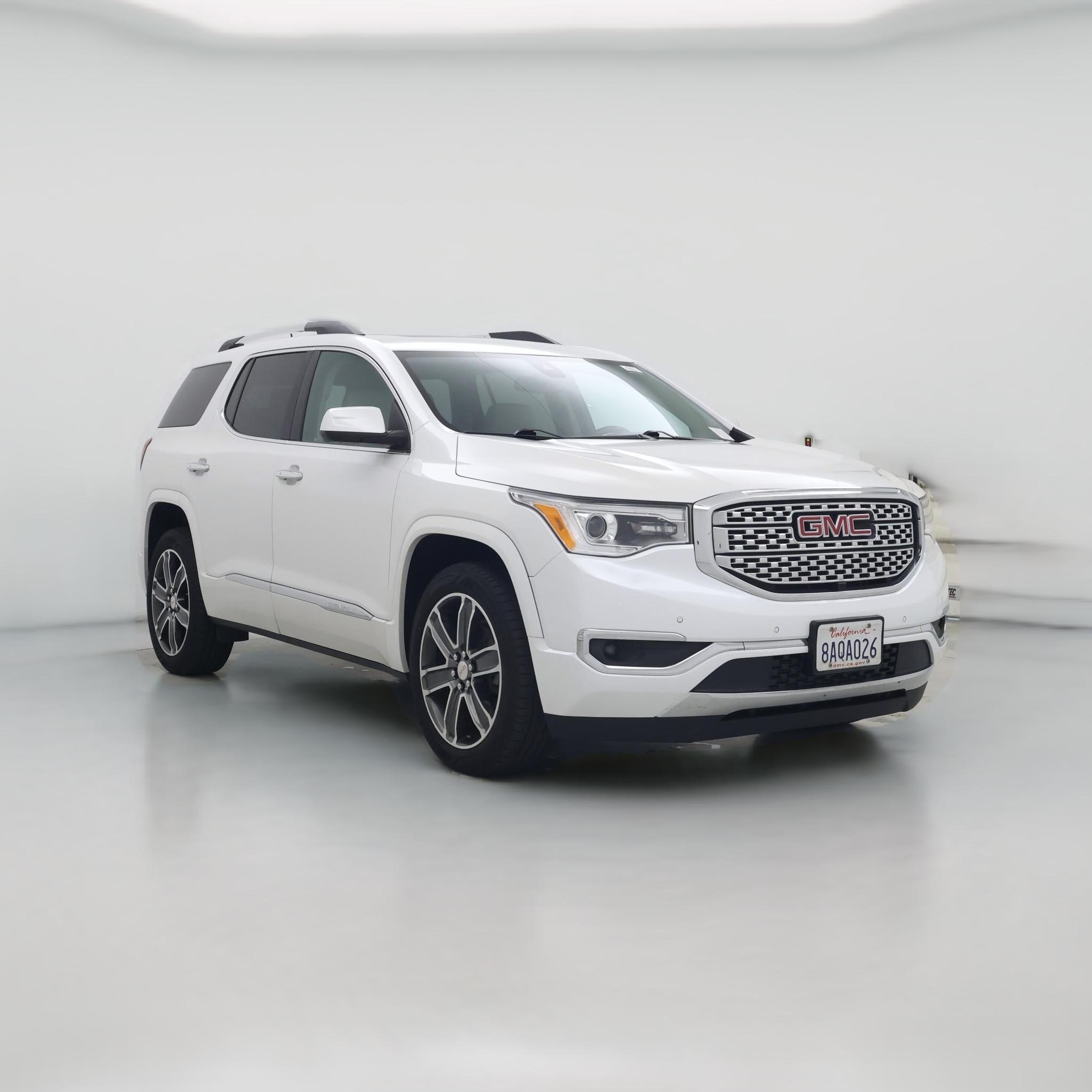 Thumbnail: 2018 GMC Acadia - 1