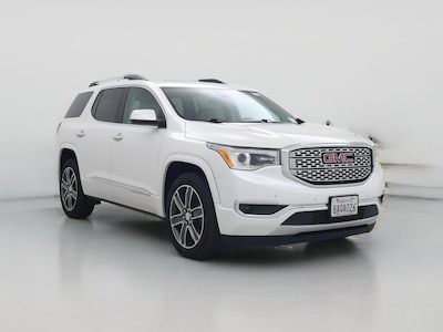 2018 GMC Acadia Denali