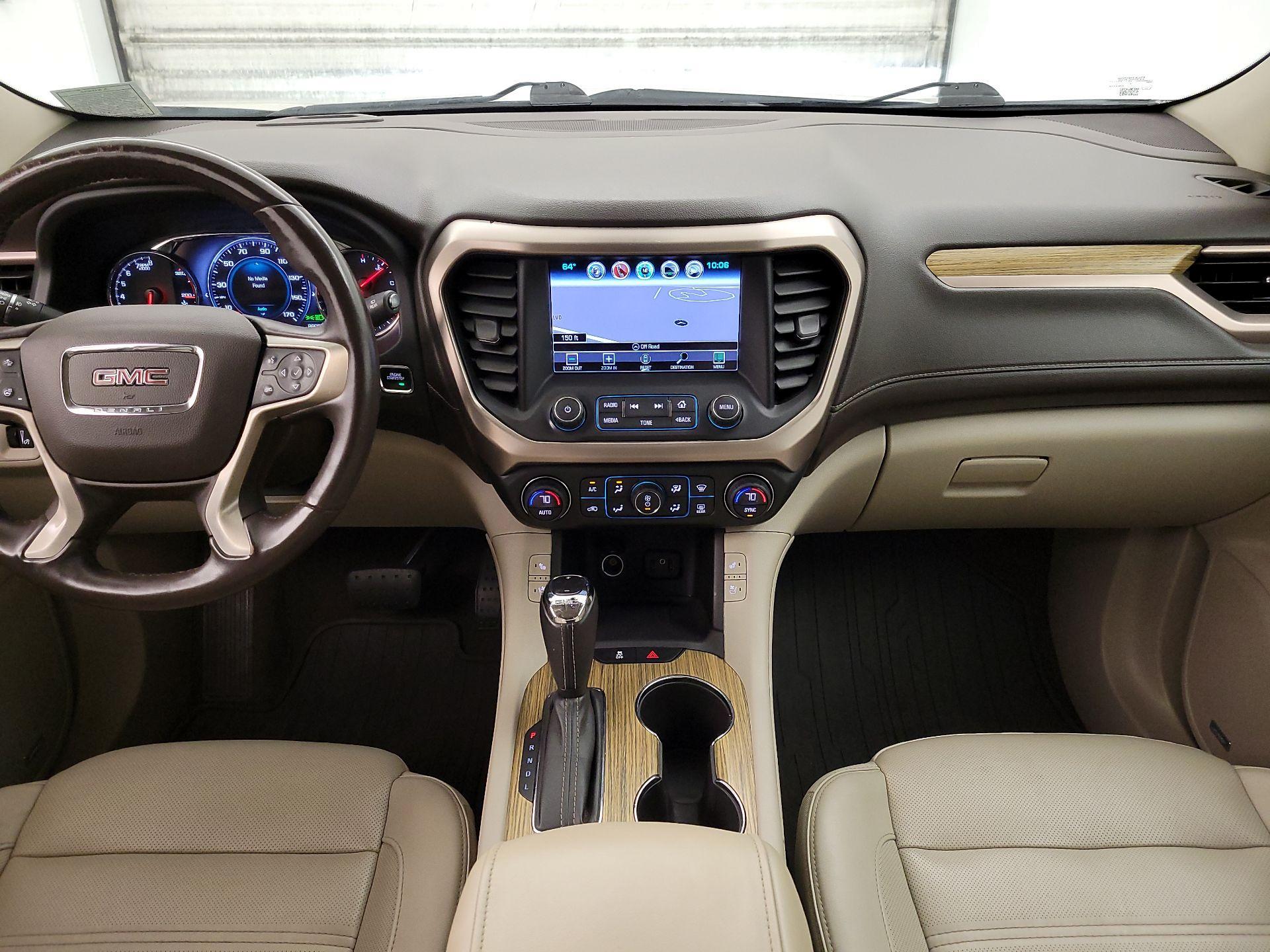 Thumbnail: 2018 GMC Acadia - 9