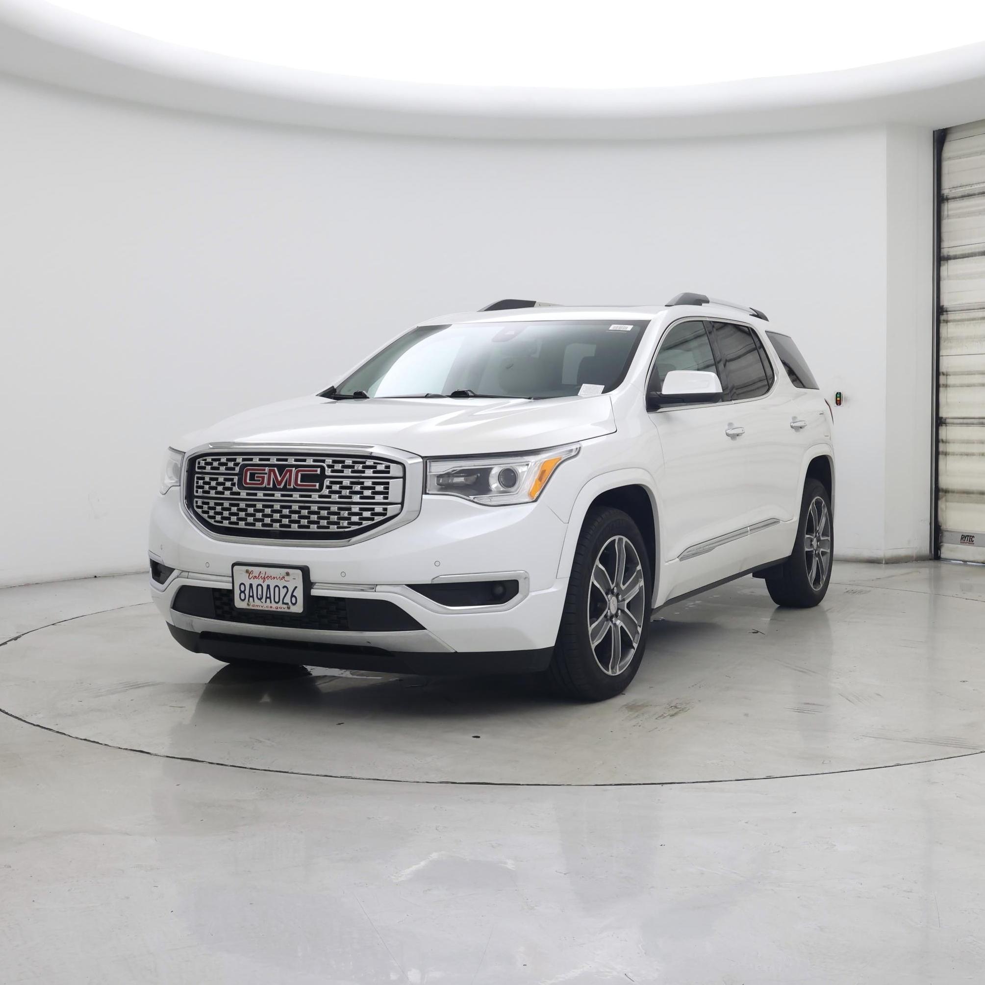 Thumbnail: 2018 GMC Acadia - 4