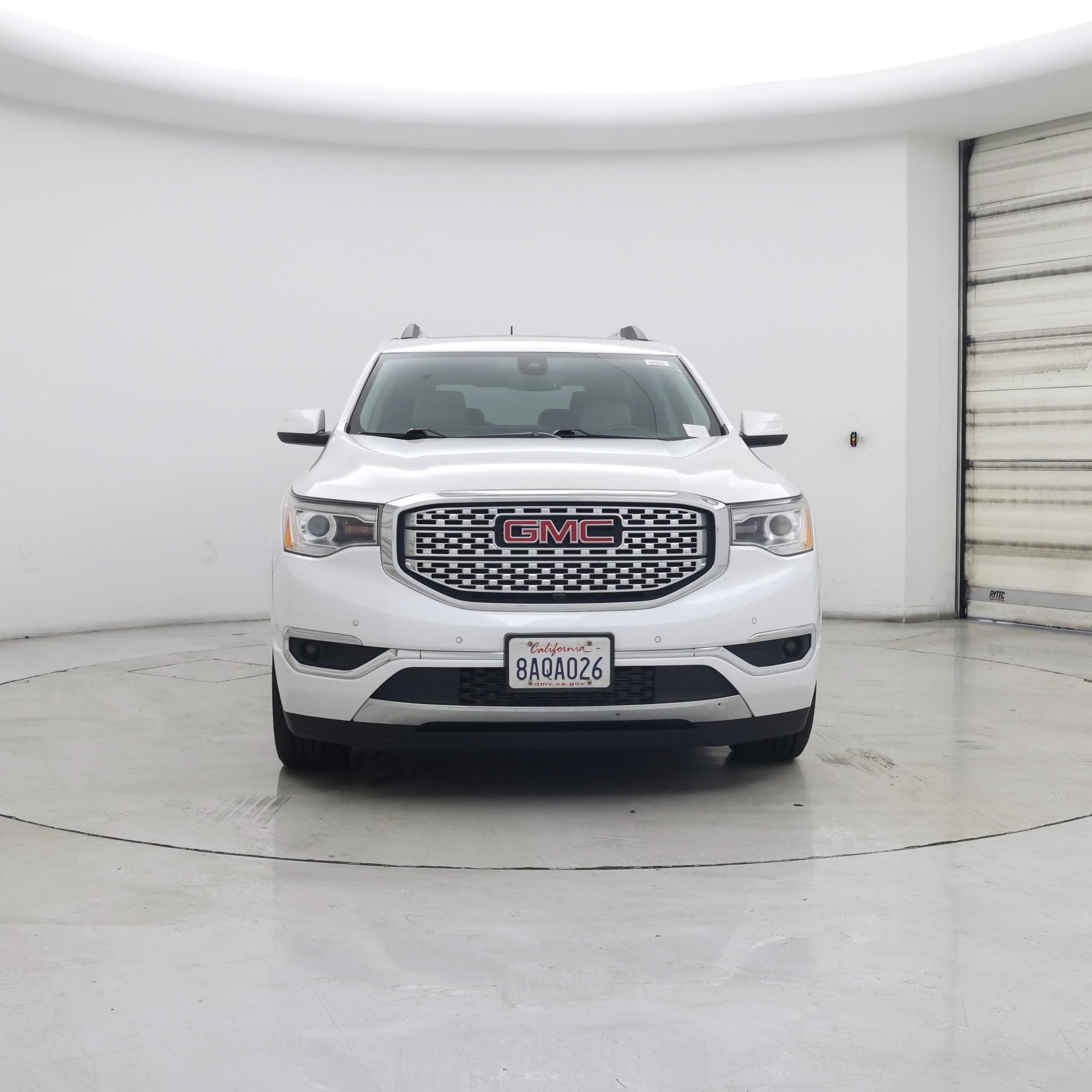 Thumbnail: 2018 GMC Acadia - 5