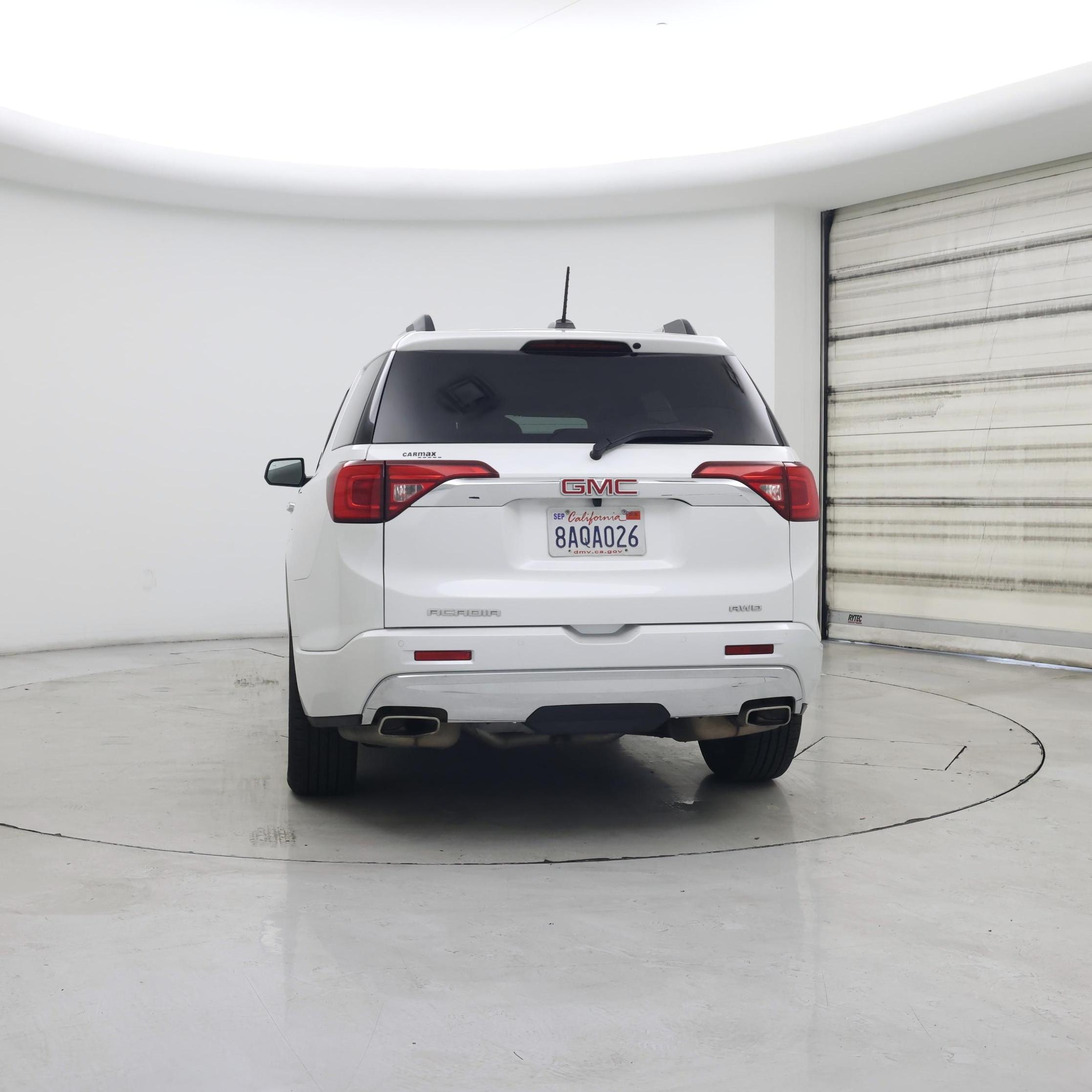 Thumbnail: 2018 GMC Acadia - 6