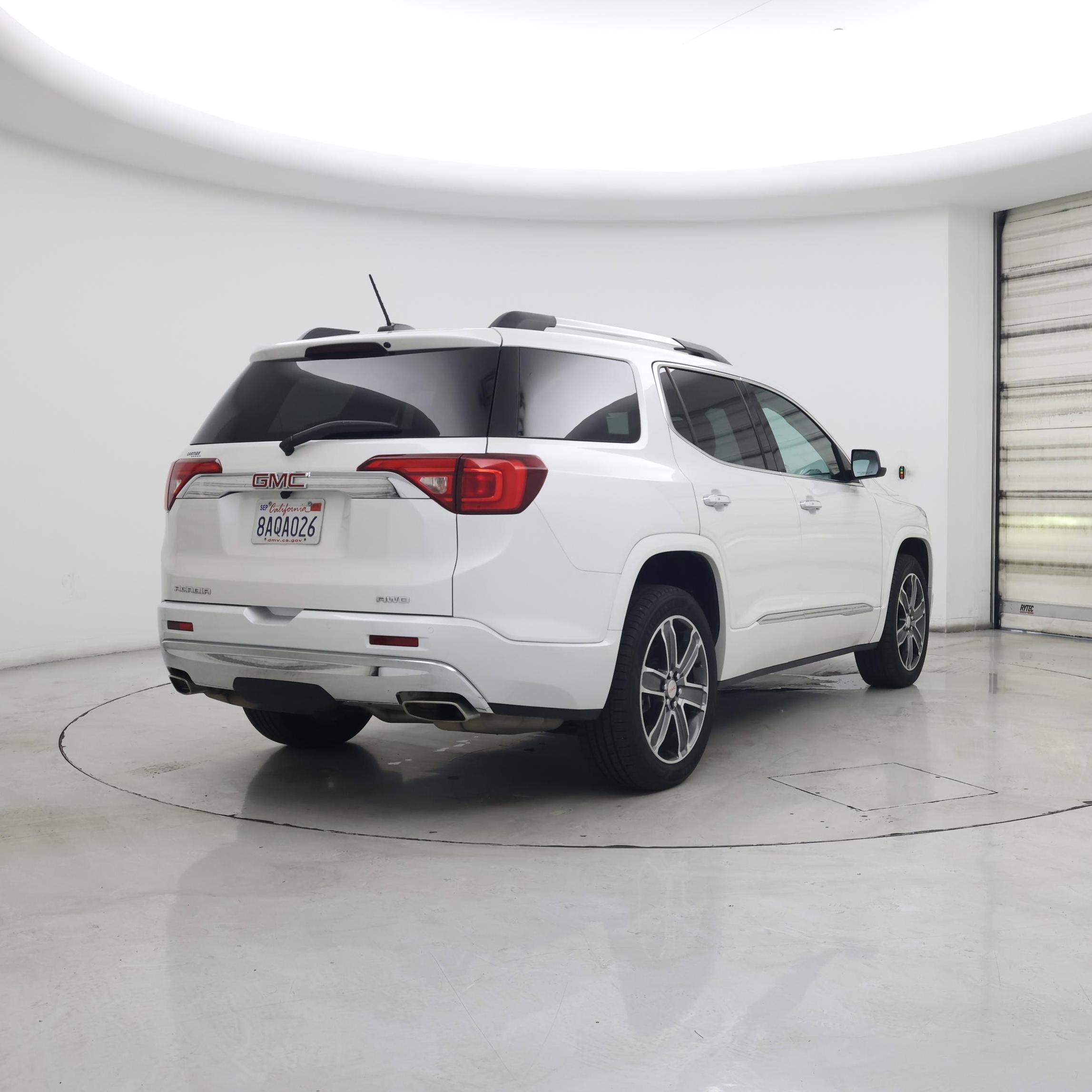 Thumbnail: 2018 GMC Acadia - 8