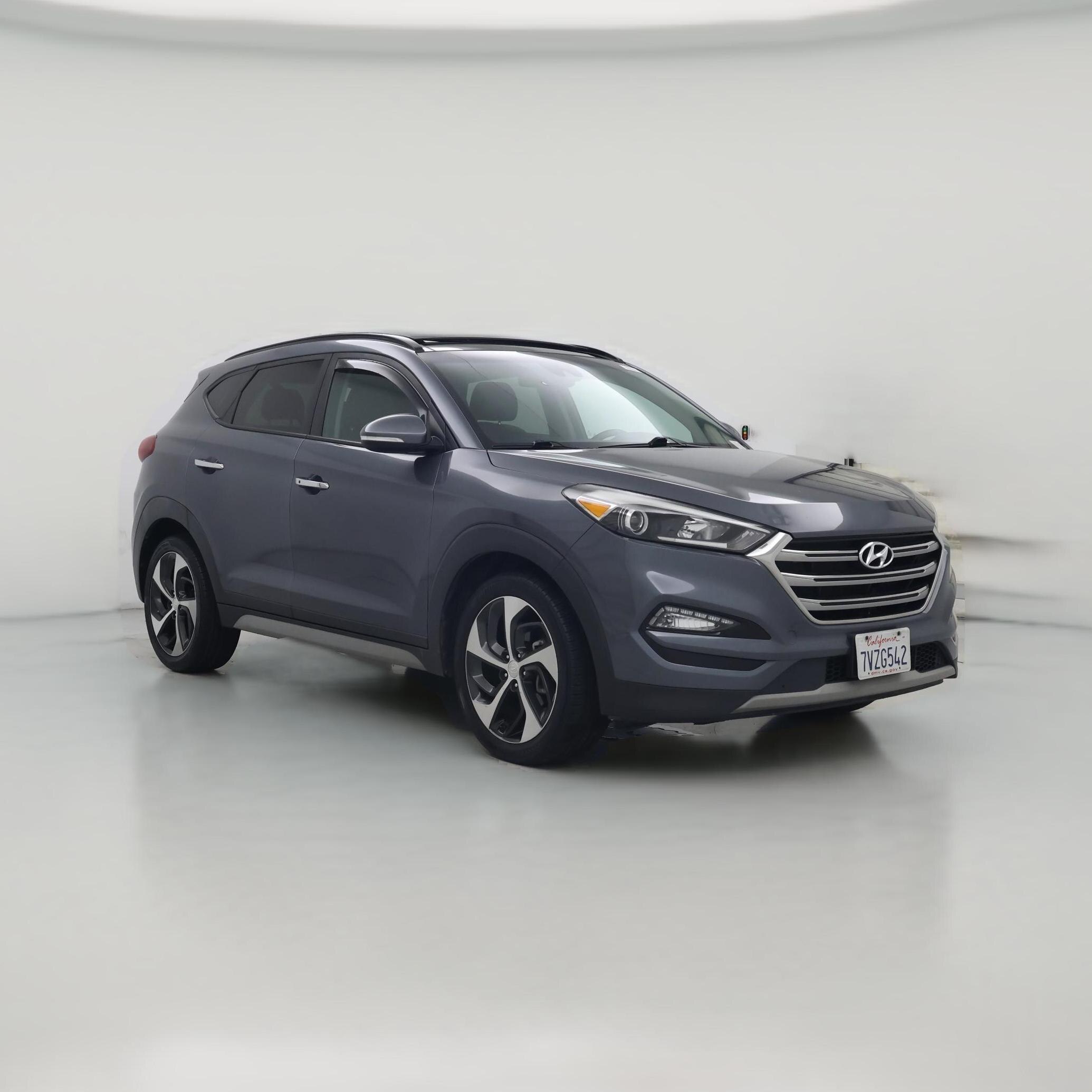 Thumbnail: 2017 Hyundai Tucson - 1