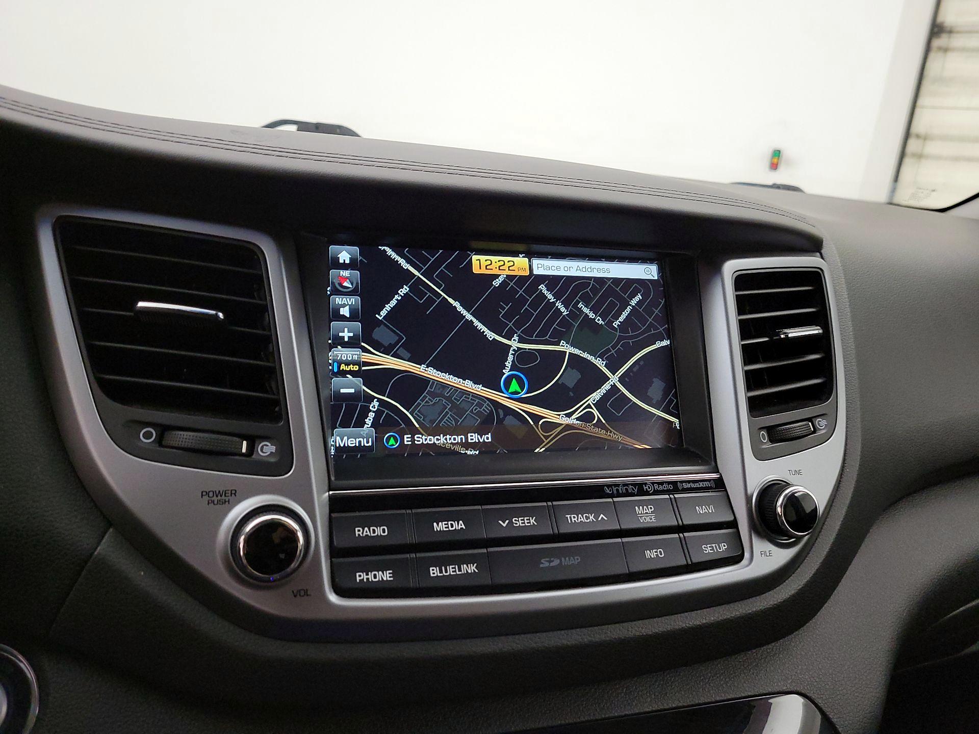 Thumbnail: 2017 Hyundai Tucson - 14