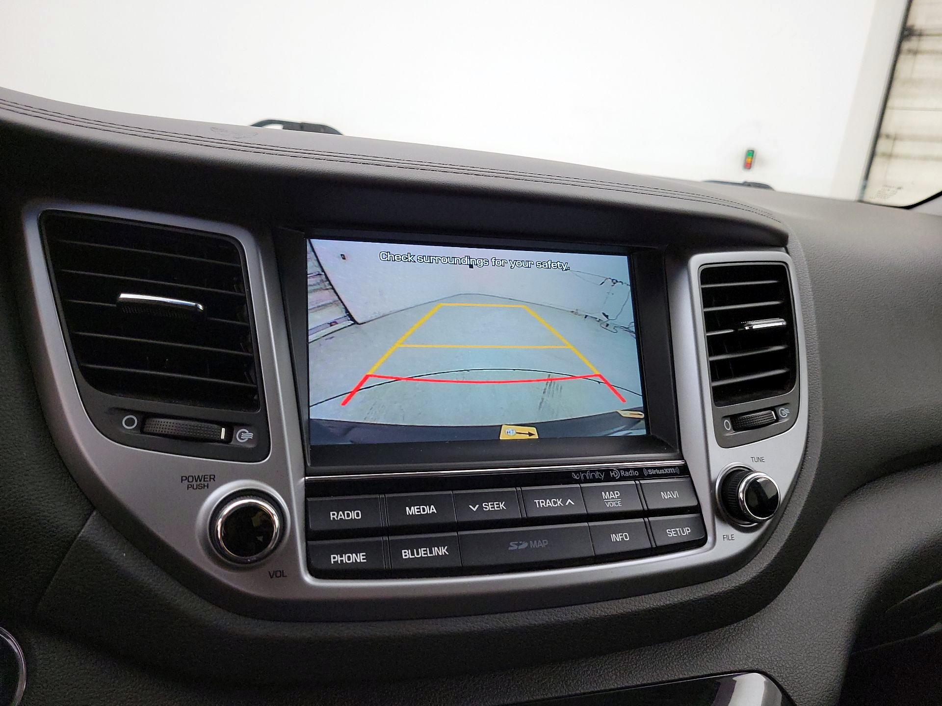 Thumbnail: 2017 Hyundai Tucson - 15