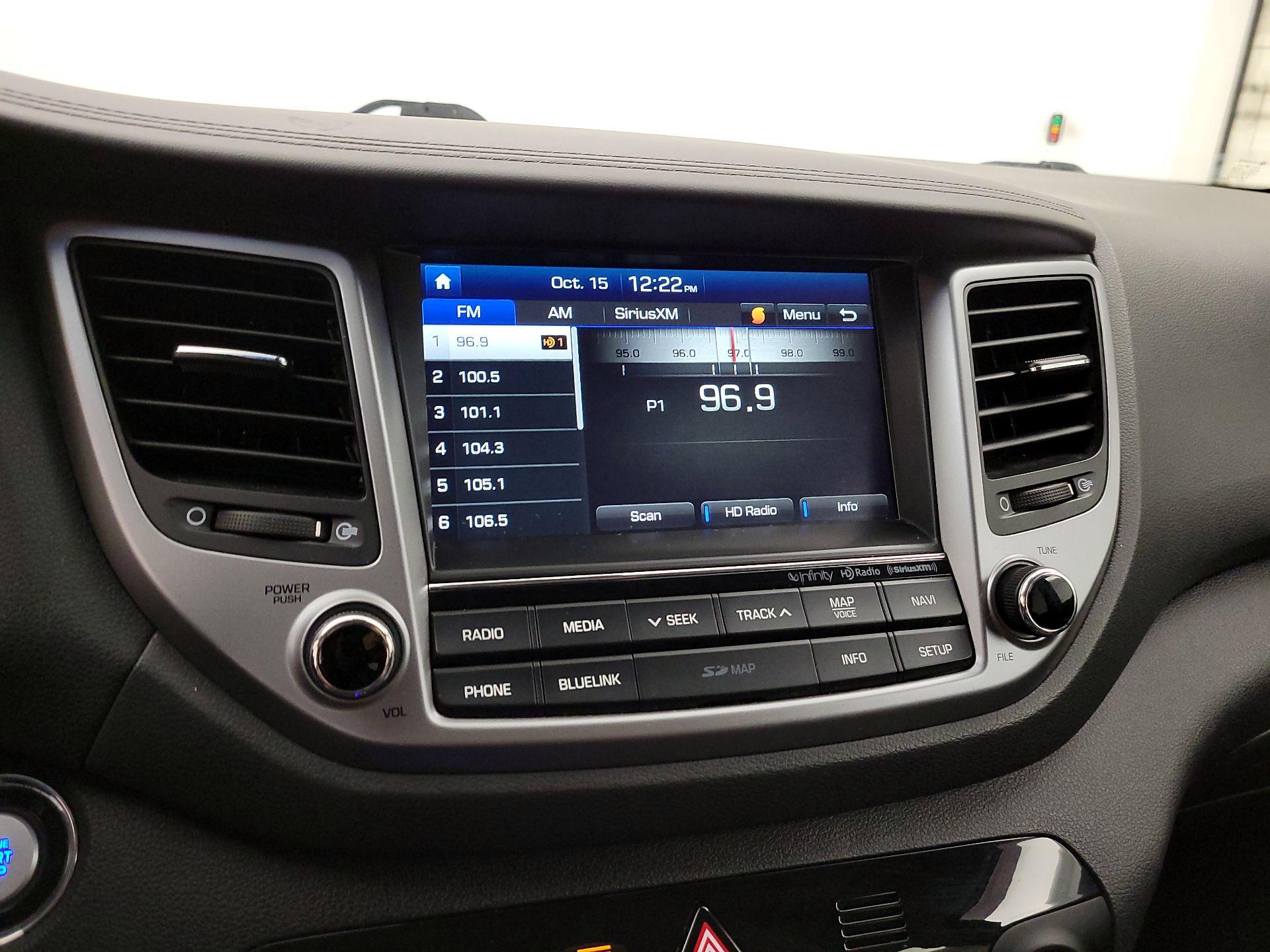 Thumbnail: 2017 Hyundai Tucson - 16