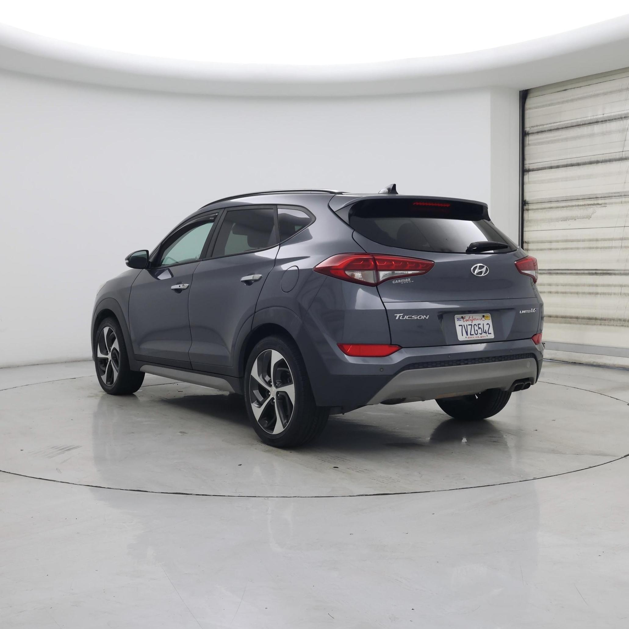 Thumbnail: 2017 Hyundai Tucson - 2