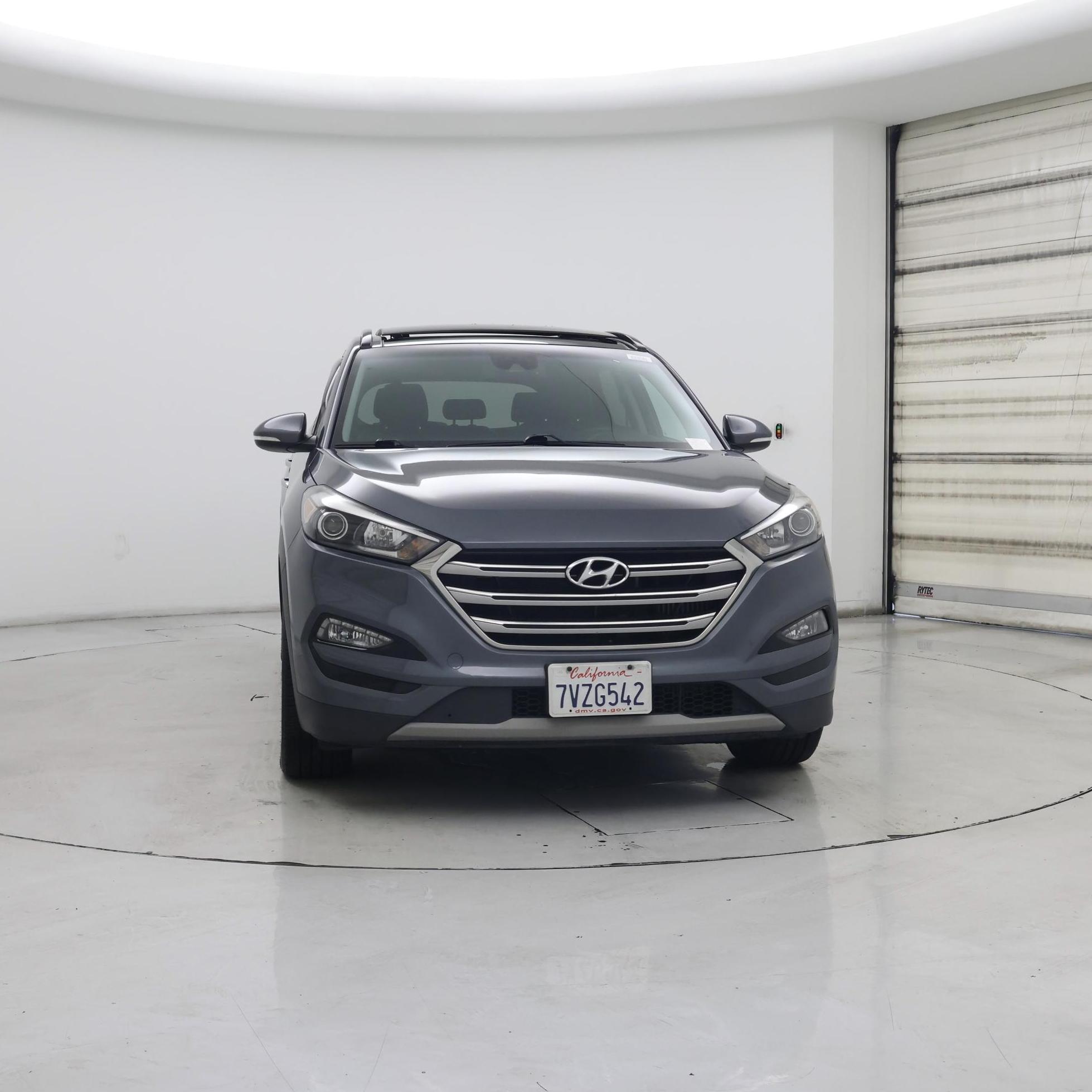 Thumbnail: 2017 Hyundai Tucson - 5