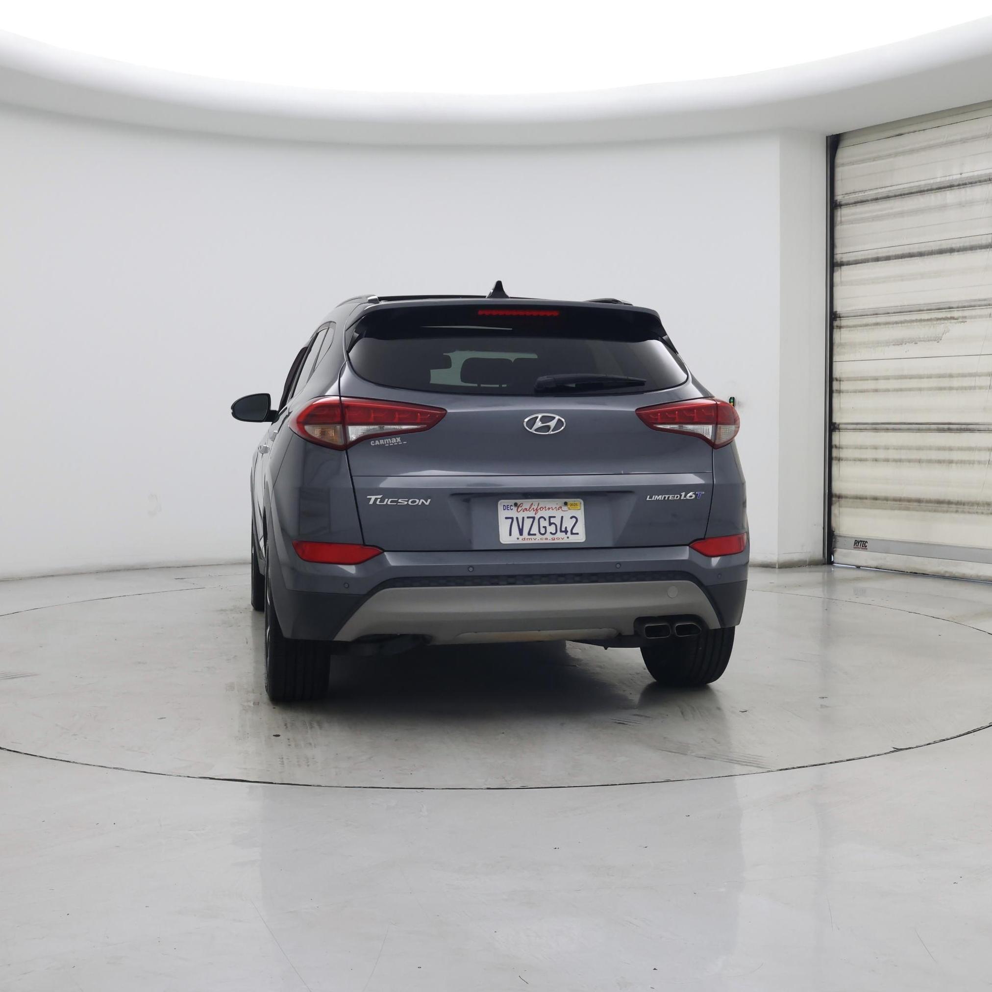 Thumbnail: 2017 Hyundai Tucson - 6